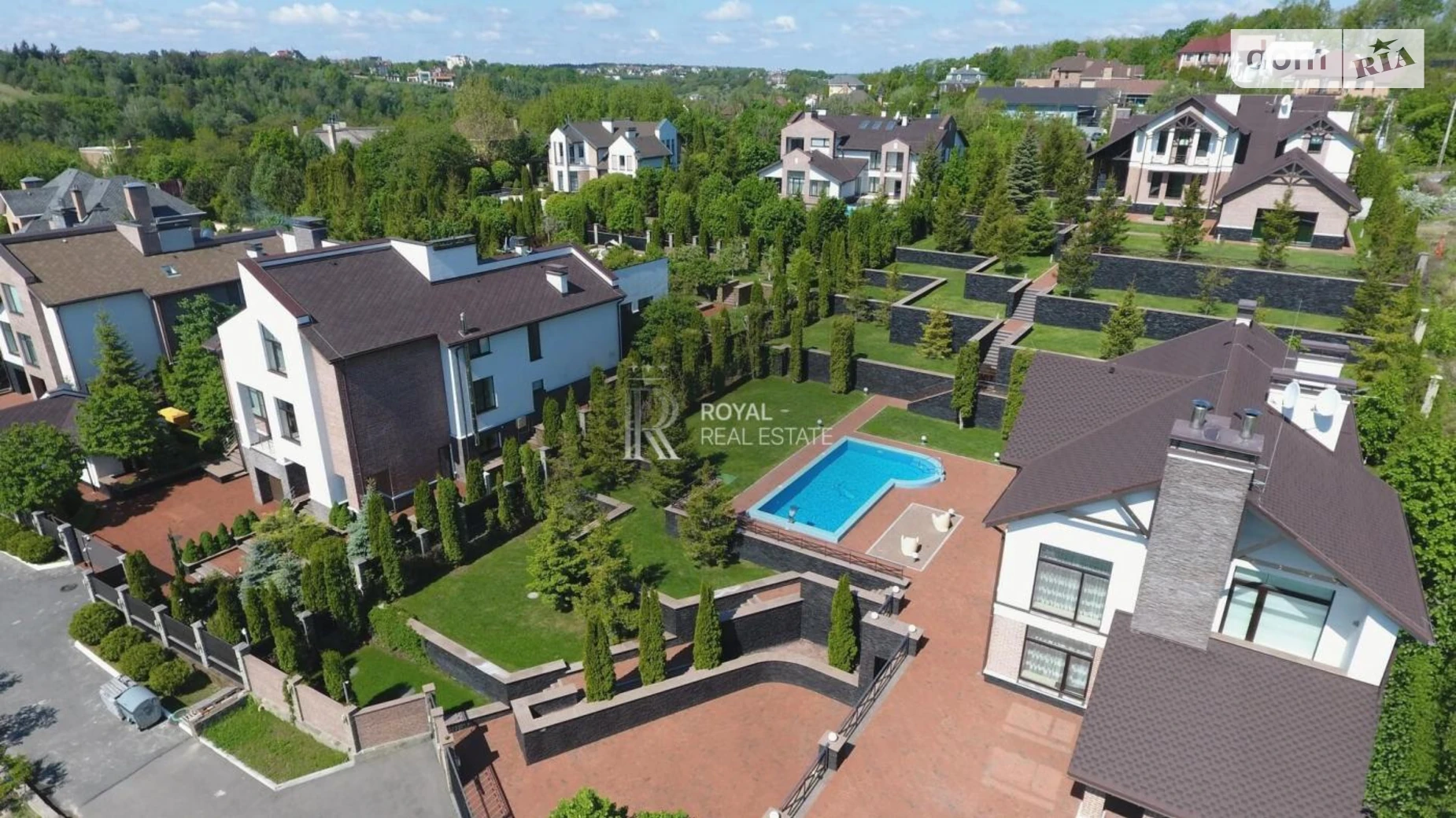 Сдается в аренду дом на 2 этажа 450 кв. м с балконом, цена: 6500 $ - фото 3