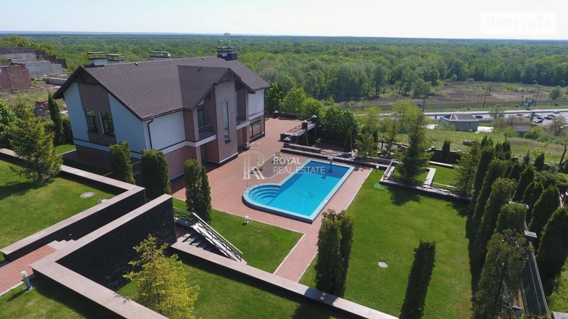 Сдается в аренду дом на 2 этажа 450 кв. м с балконом, цена: 6500 $ - фото 4