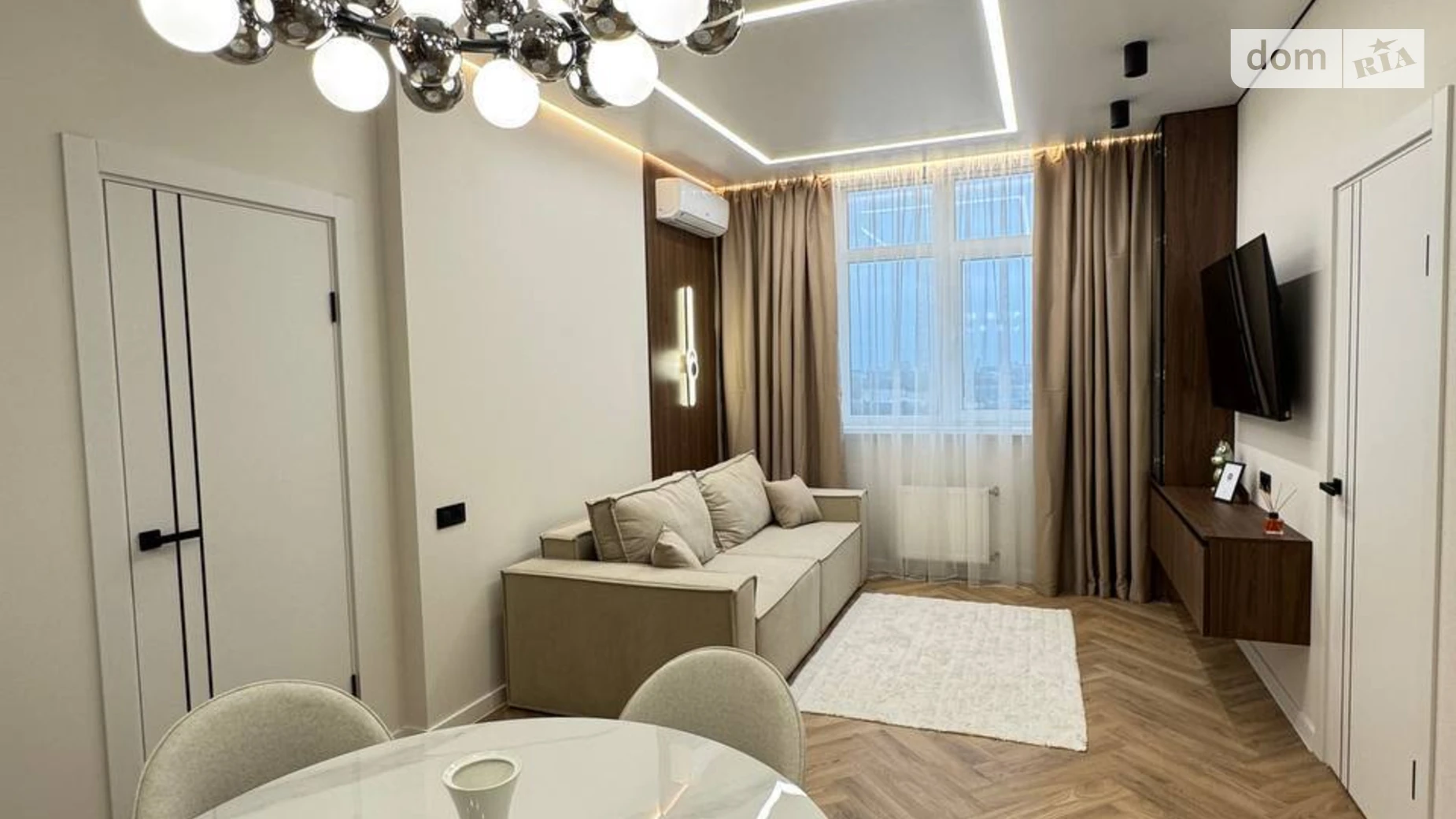 Продается 2-комнатная квартира 60.6 кв. м в Одессе, ул. Краснова, 1Б - фото 3