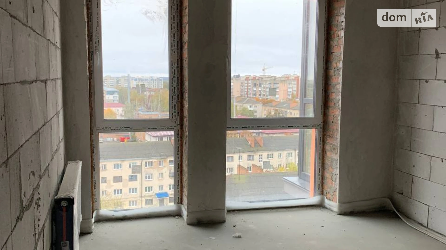 2-комнатная квартира 77.5 кв. м в Луцке, ул. Привокзальная, 10Б - фото 2