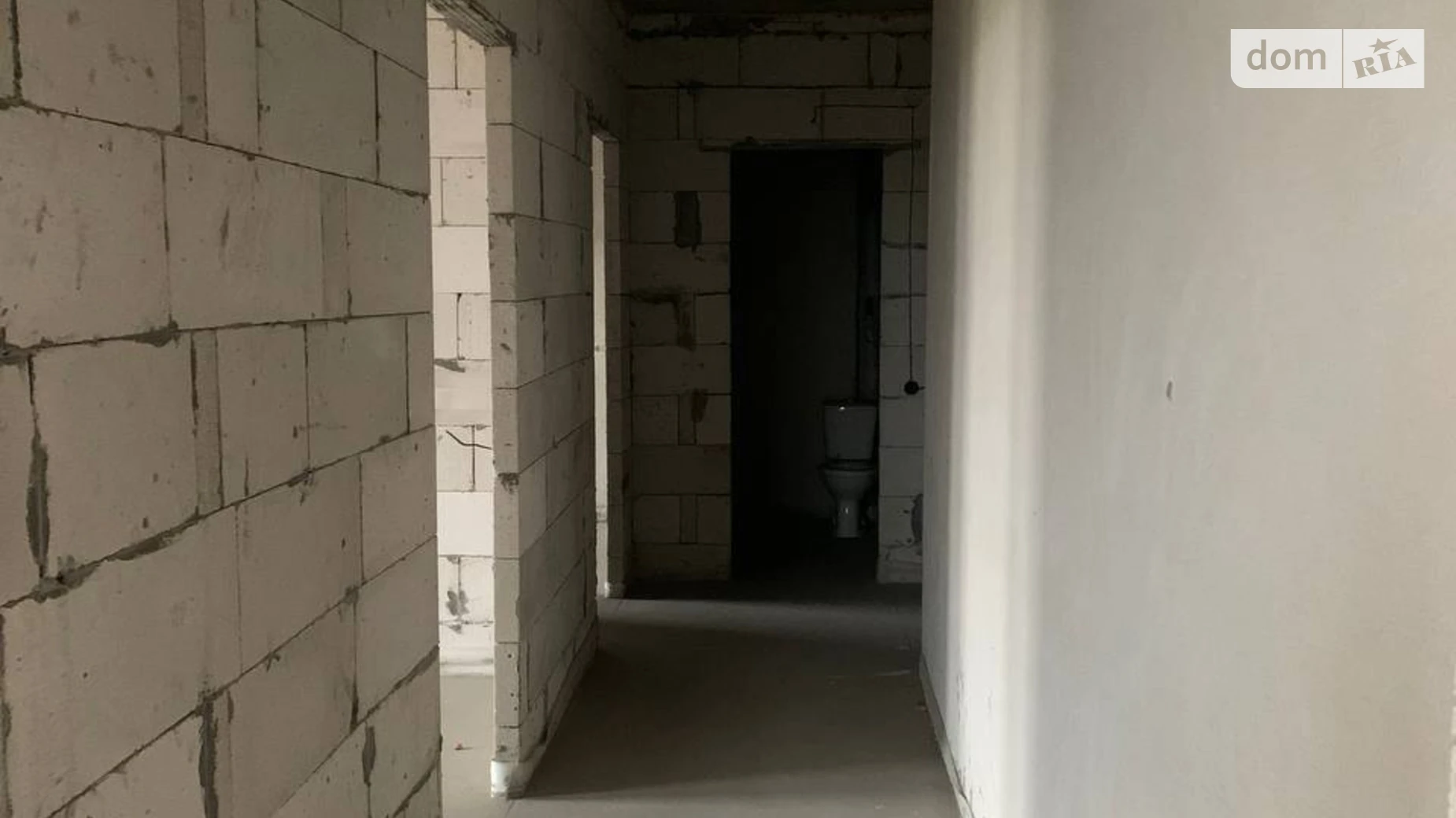 2-комнатная квартира 77.5 кв. м в Луцке, ул. Привокзальная, 10Б - фото 4