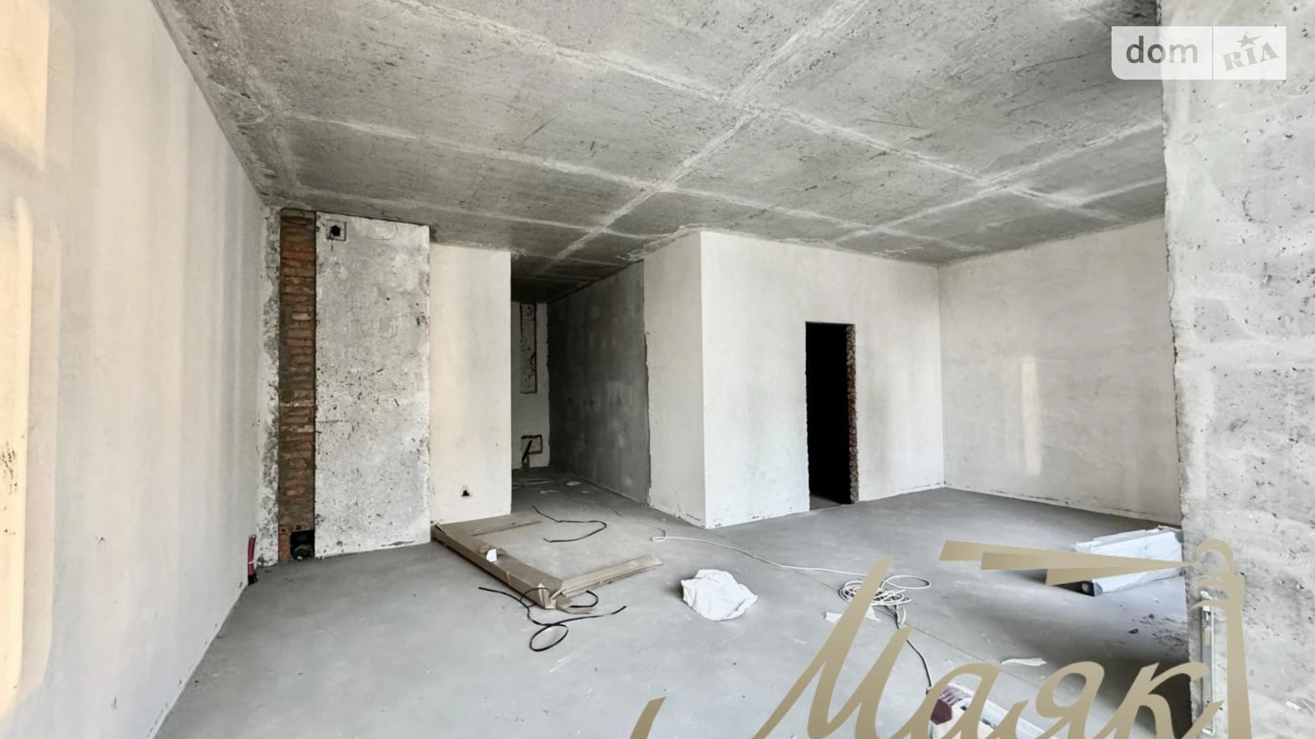 Продается 1-комнатная квартира 56.14 кв. м в Киеве, ул. Андрея Верхогляда(Драгомирова) - фото 2