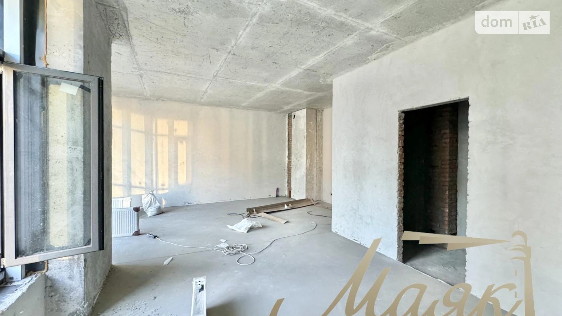 Продается 1-комнатная квартира 56.14 кв. м в Киеве, ул. Андрея Верхогляда(Драгомирова) - фото 3