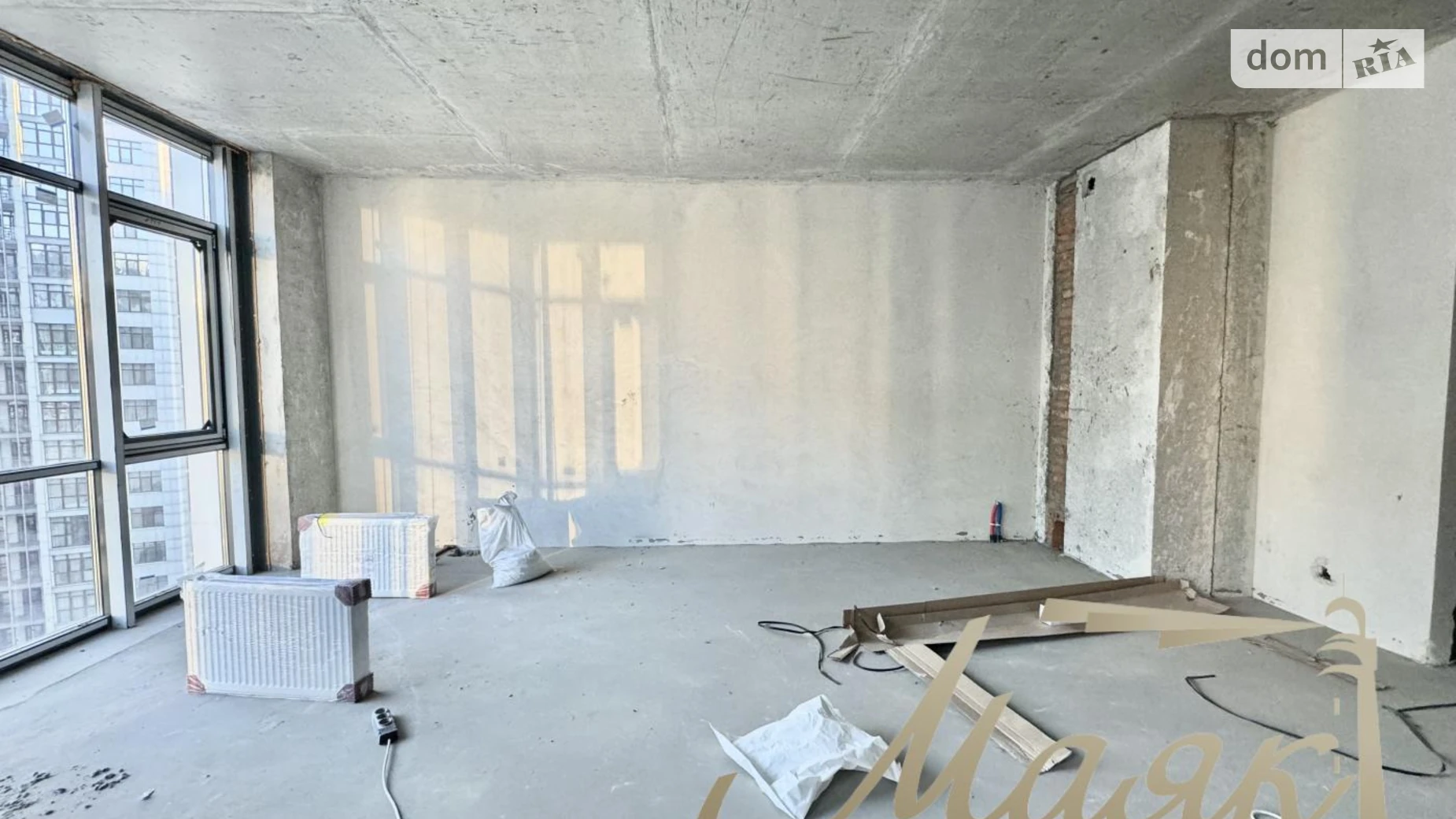 Продается 1-комнатная квартира 56.14 кв. м в Киеве, ул. Андрея Верхогляда(Драгомирова) - фото 4