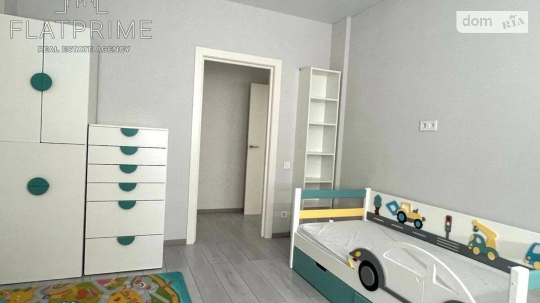 Продается 3-комнатная квартира 83.5 кв. м в Киеве, ул. Освиты, 16А - фото 2