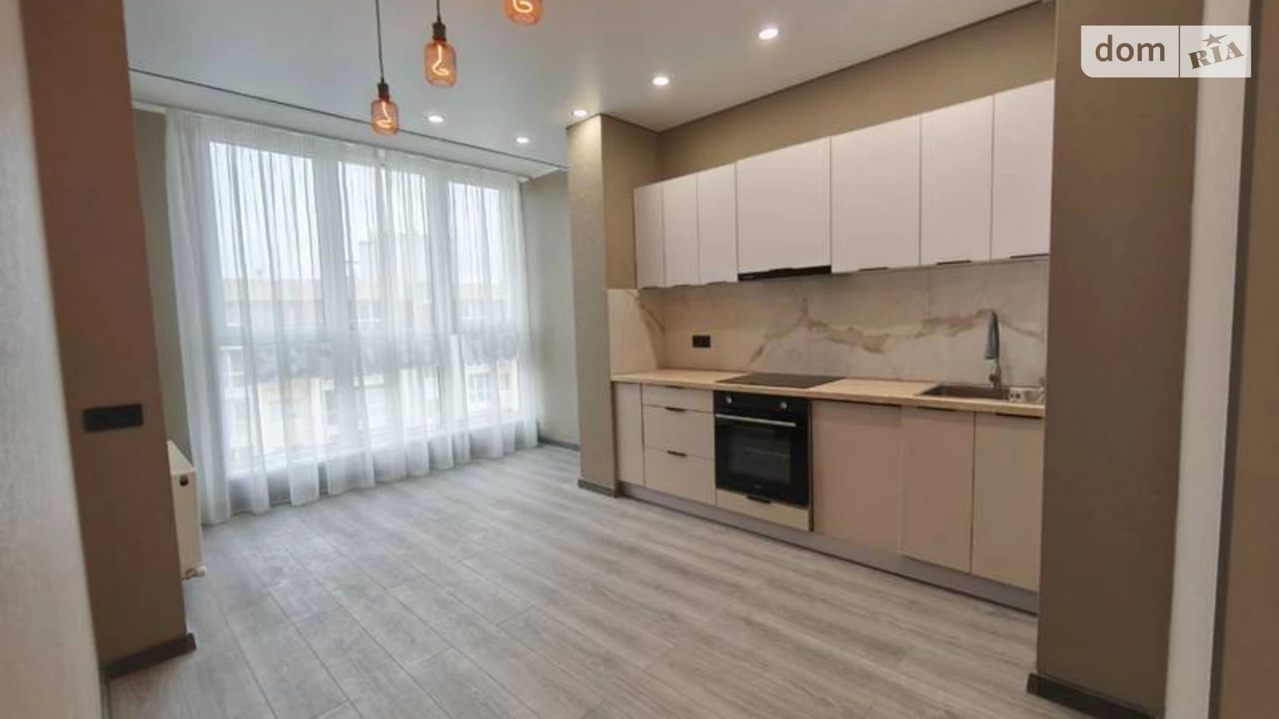 Продається 1-кімнатна квартира 41 кв. м у Лиманці, вул. Будівельна, 50В - фото 2