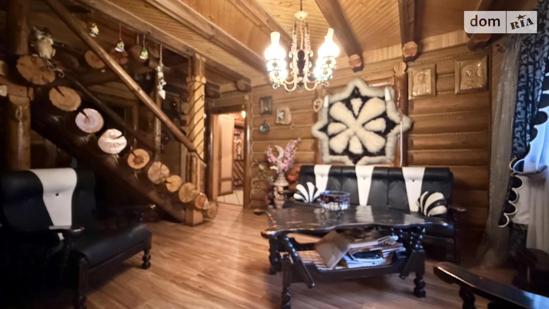 Сдается в аренду дом на 2 этажа 300 кв. м с балконом, цена: 28000 грн - фото 2