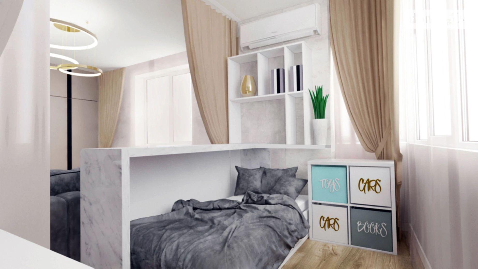 Продается 2-комнатная квартира 73.5 кв. м в Харькове, цена: 55000 $ - фото 3