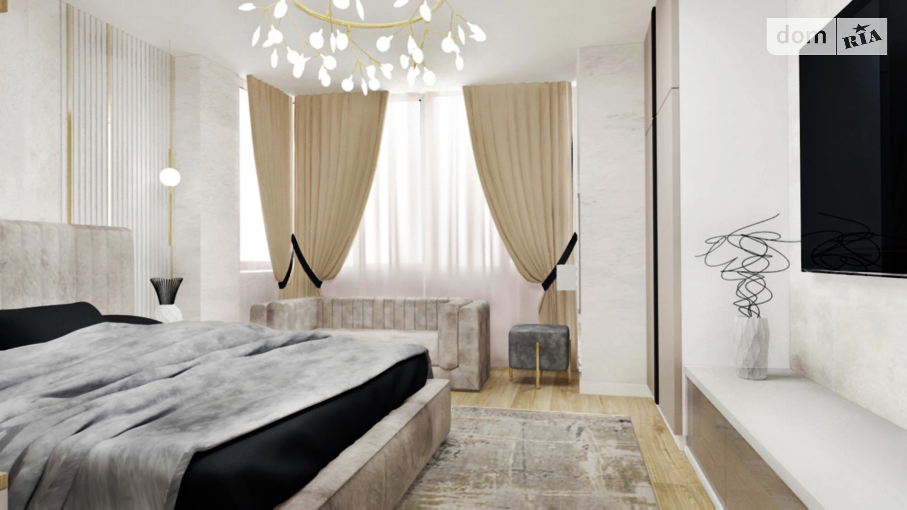 Продается 2-комнатная квартира 73.5 кв. м в Харькове, цена: 55000 $ - фото 4