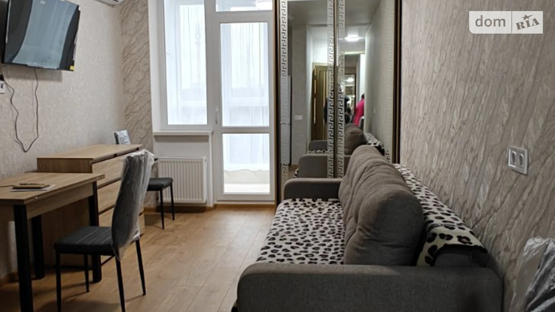 Здається в оренду 1-кімнатна квартира 27 кв. м у Одесі, вул. Пішонівська, 22 - фото 2