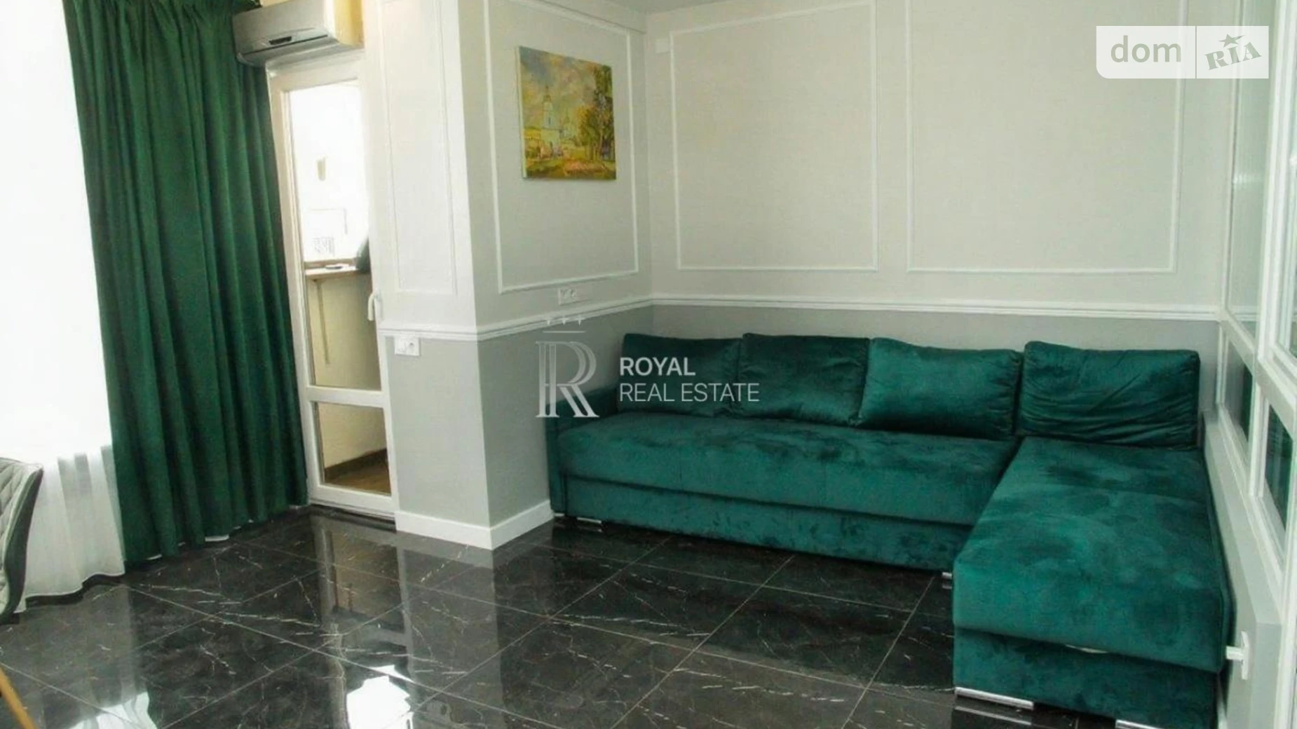 Здається в оренду 1-кімнатна квартира 44 кв. м у Києві, вул. Глибочицька, 13 - фото 2