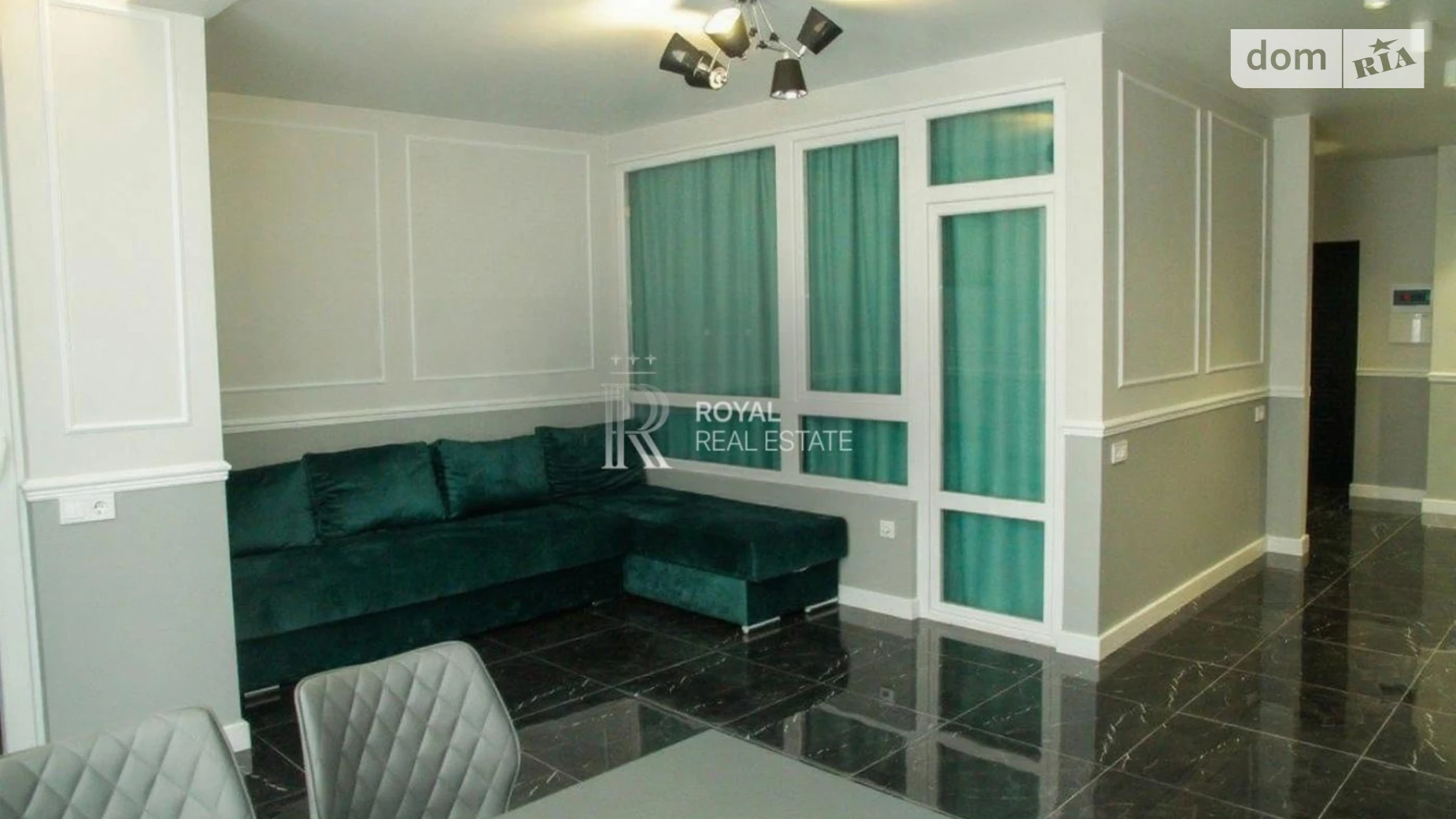 Здається в оренду 1-кімнатна квартира 44 кв. м у Києві, вул. Глибочицька, 13 - фото 3