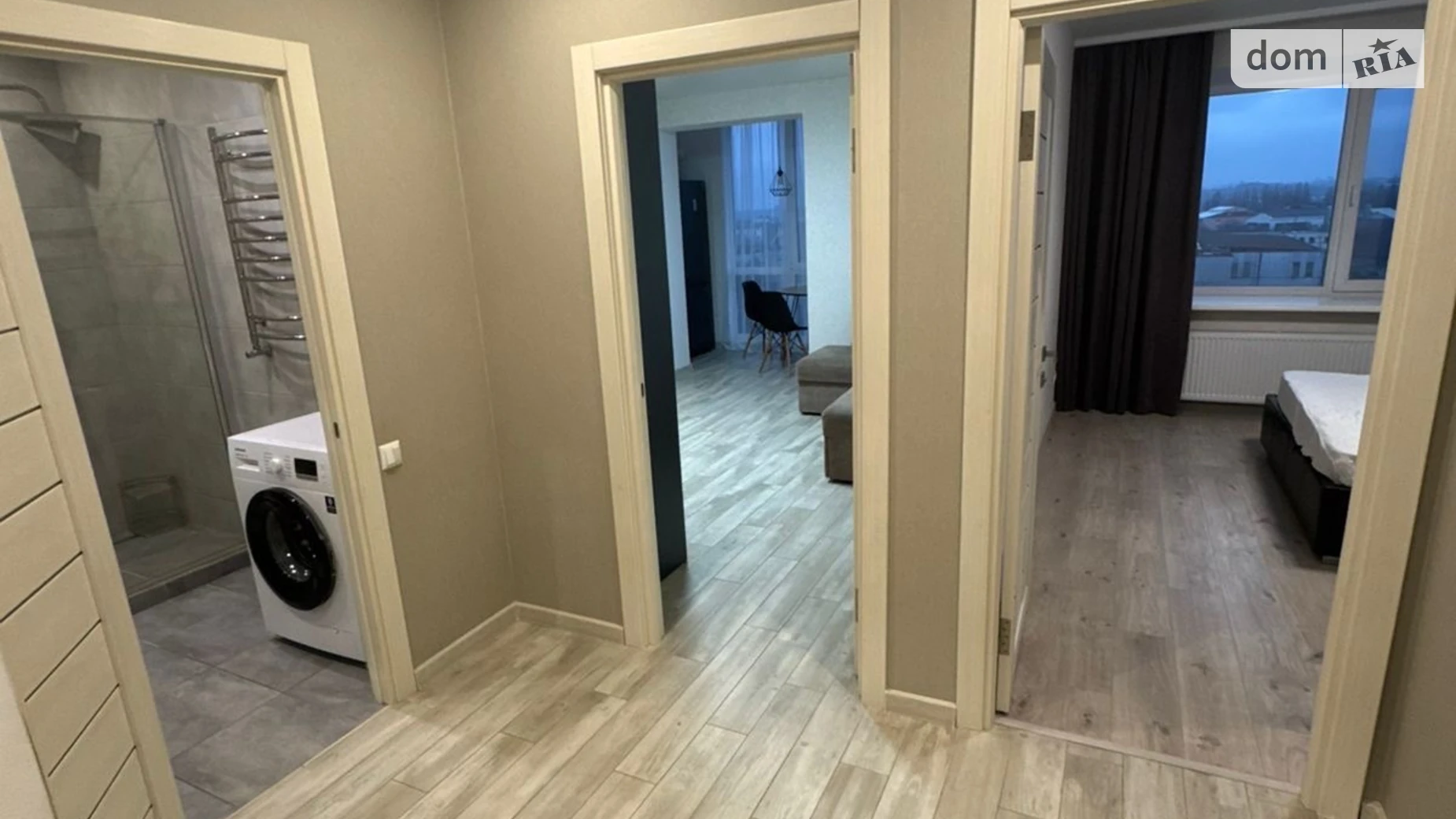 Сдается в аренду 1-комнатная квартира 56 кв. м в Виннице, ул. Антонова Олега, 13Б/3 - фото 5