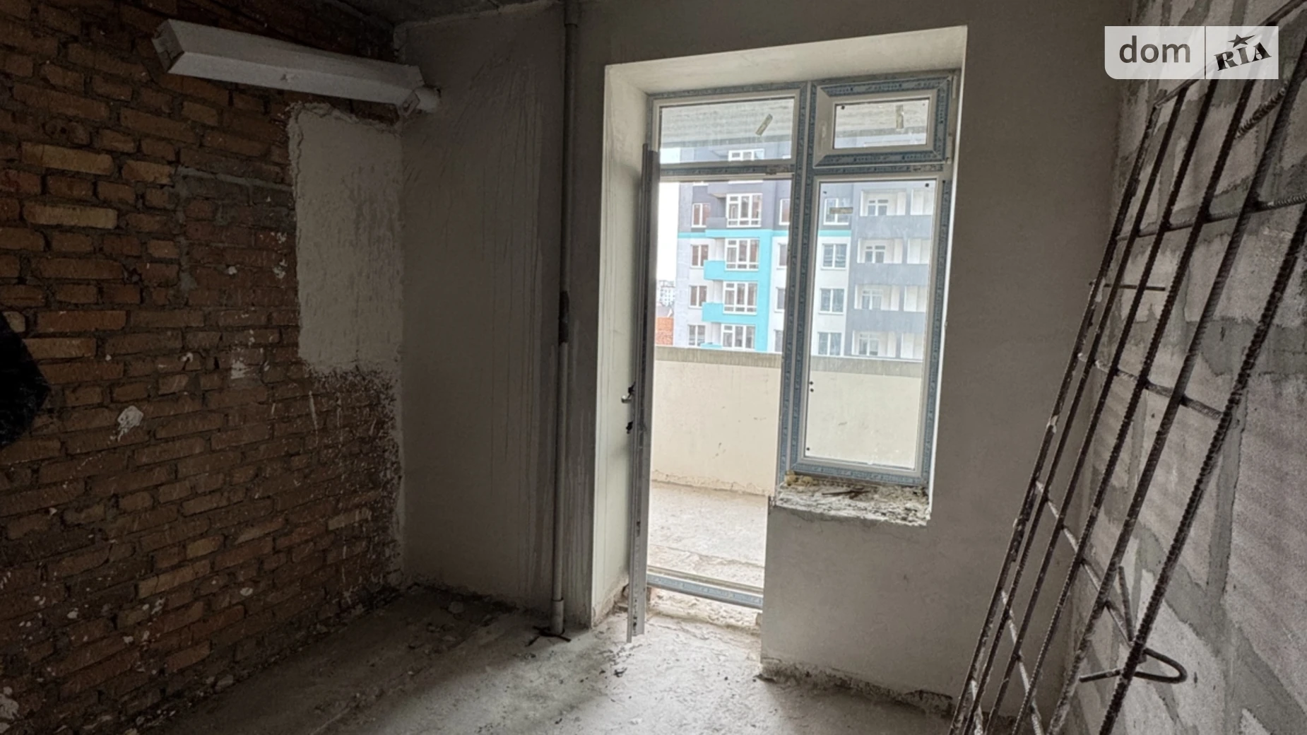 Продается 1-комнатная квартира 35 кв. м в Хмельницком, цена: 28500 $ - фото 4