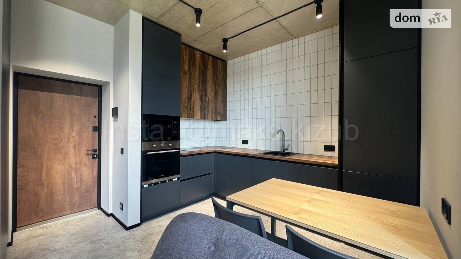 Продается 1-комнатная квартира 33.8 кв. м в Ужгороде, ул. Легоцкого, 80 корпус 5 - фото 2