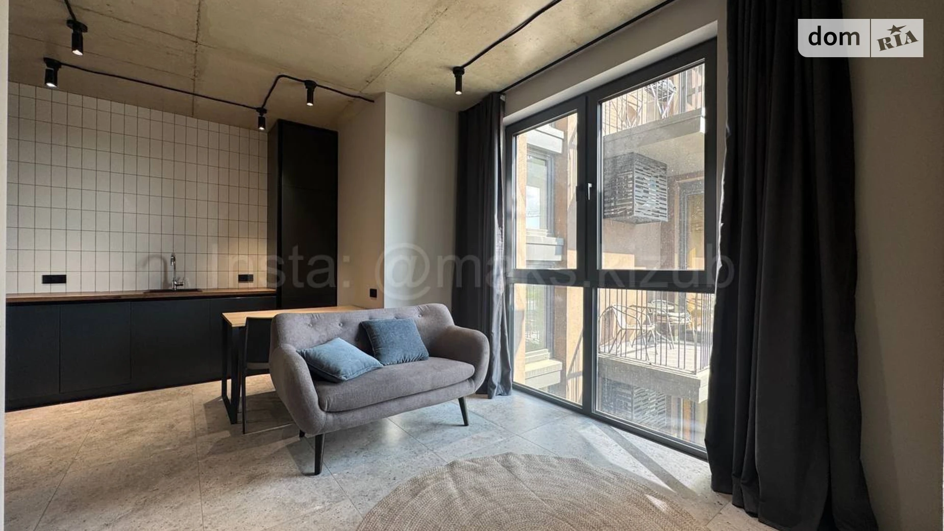 Продается 1-комнатная квартира 33.8 кв. м в Ужгороде, ул. Легоцкого, 80 корпус 5 - фото 3