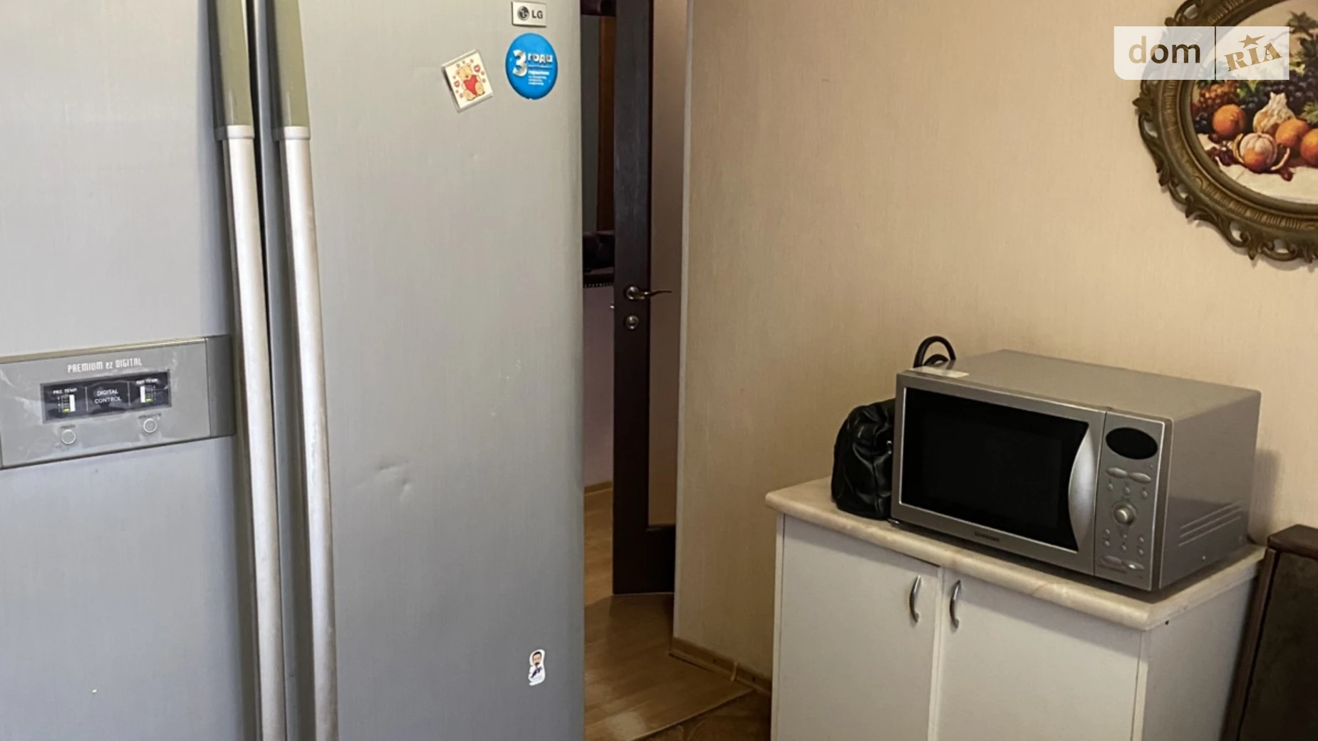 Сдается в аренду 3-комнатная квартира 70 кв. м в Виннице, ул. Келецкая, 84 - фото 3