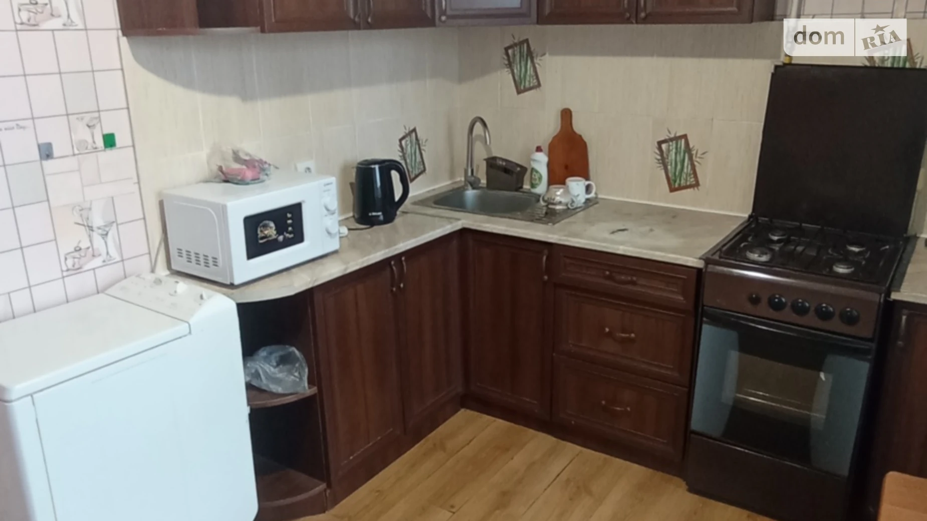 Здається в оренду 1-кімнатна квартира 35 кв. м у, цена: 7500 грн - фото 2