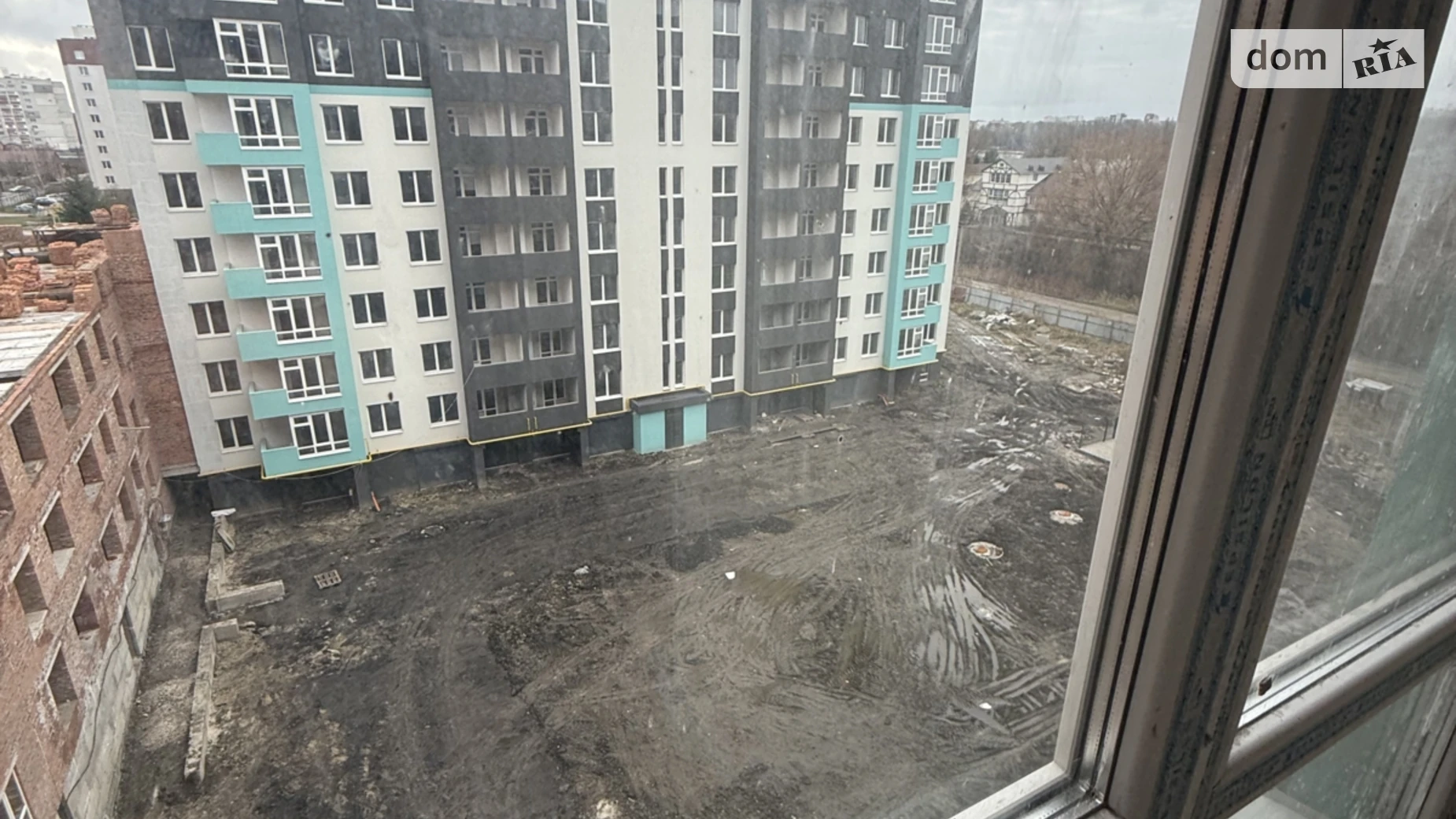 Продается 1-комнатная квартира 42 кв. м в Хмельницком, ул. Нижняя Береговая, 1Б - фото 2