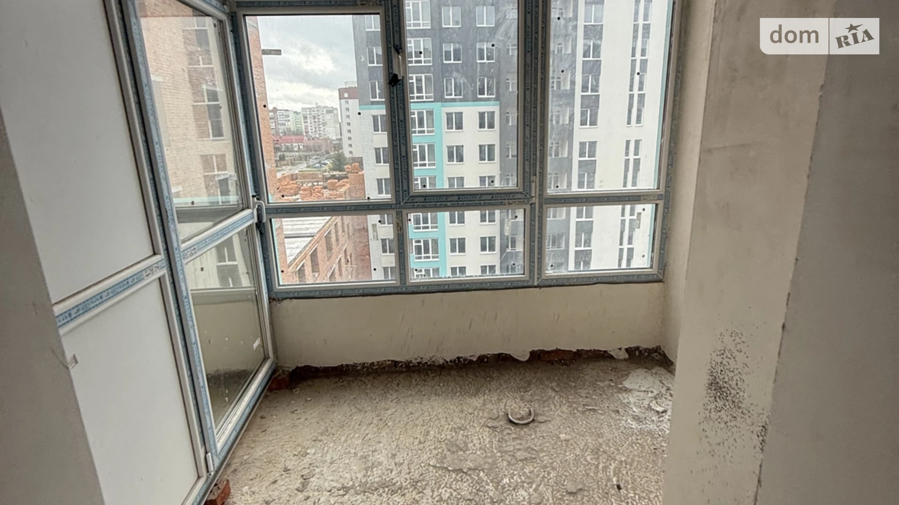 Продается 1-комнатная квартира 42 кв. м в Хмельницком, ул. Нижняя Береговая, 1Б - фото 3