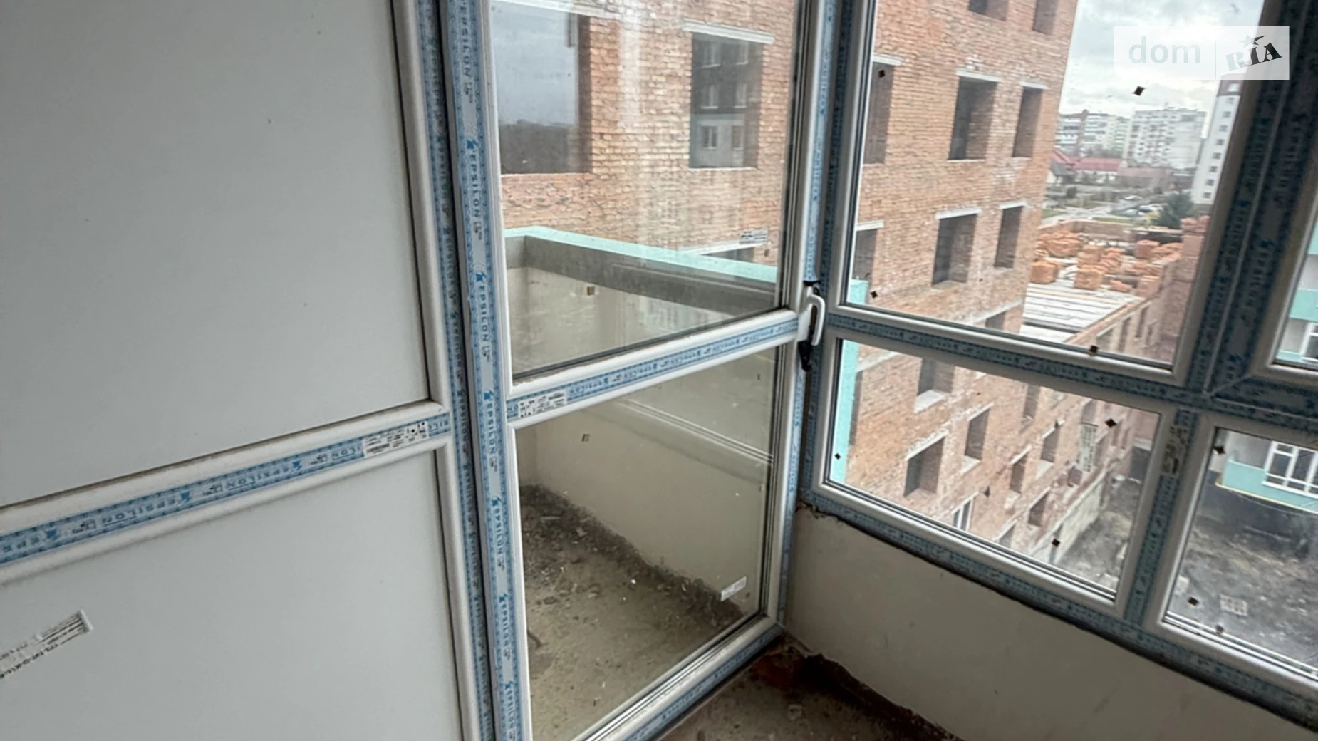 Продается 1-комнатная квартира 42 кв. м в Хмельницком, ул. Нижняя Береговая, 1Б - фото 4