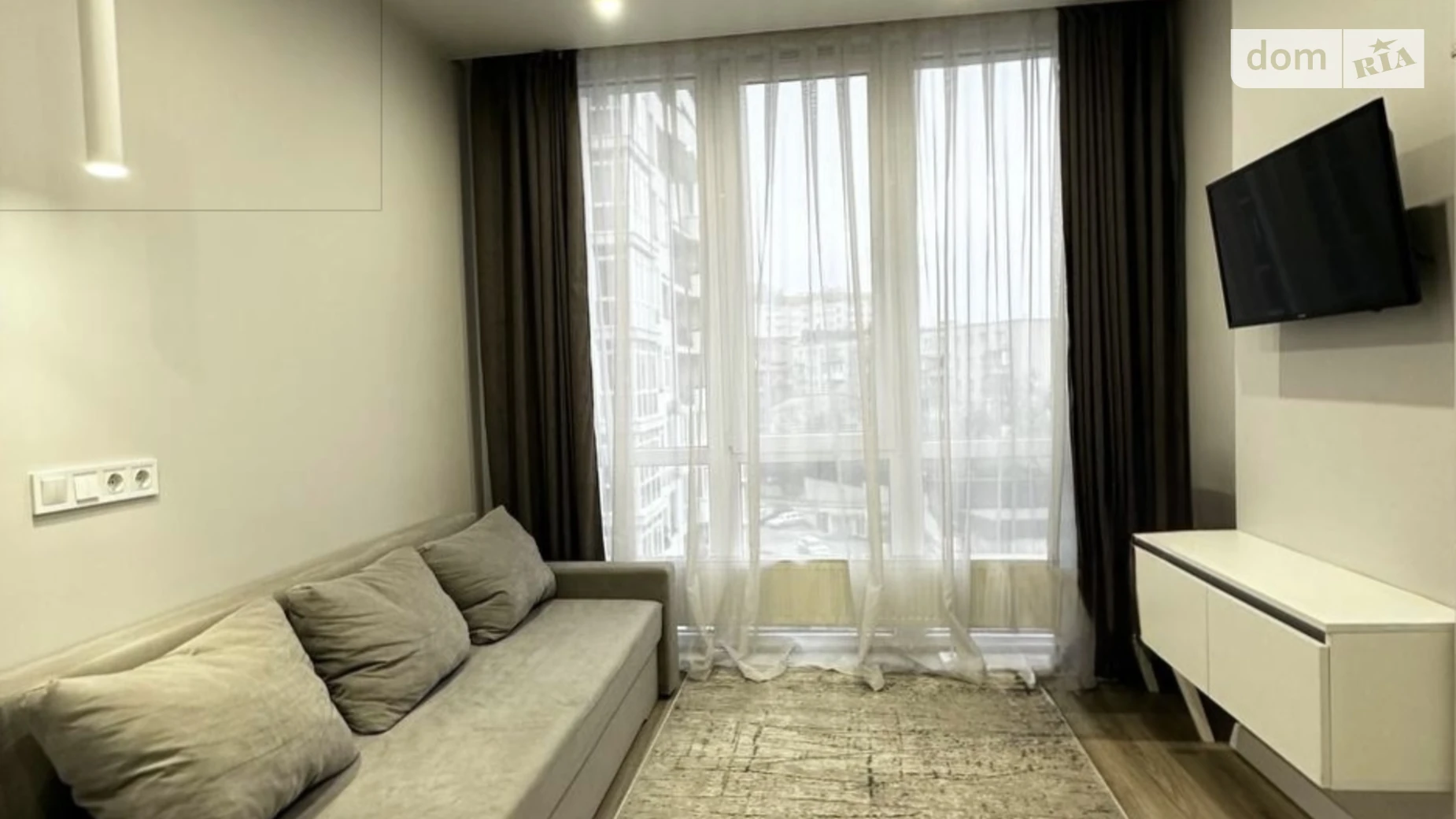 Сдается в аренду 1-комнатная квартира 47 кв. м в Львове, ул. Шевченко Тараса, 27 - фото 5