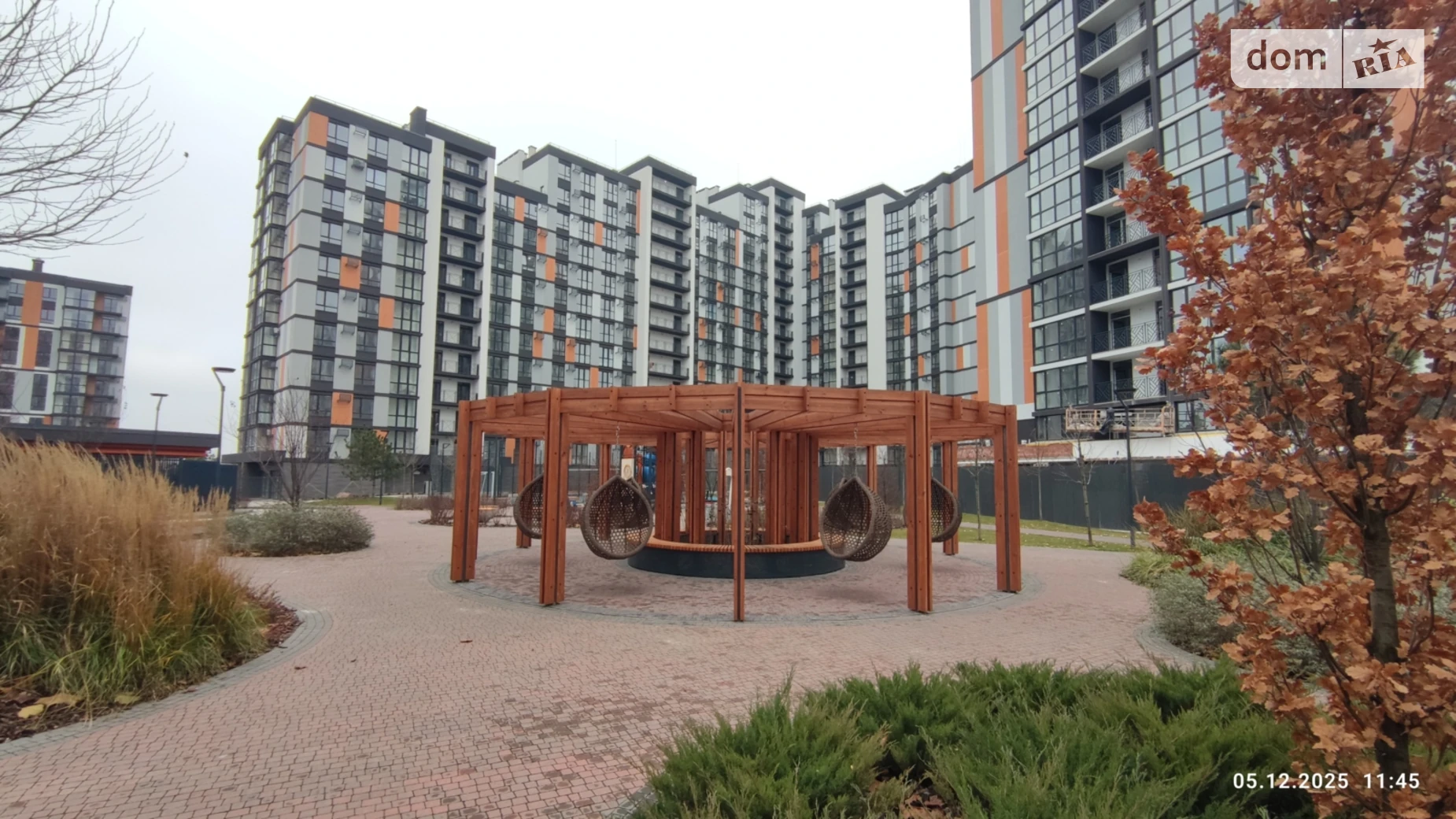 Продается 2-комнатная квартира 86 кв. м в Вишневом, ул. Европейская, 32/1Б - фото 3