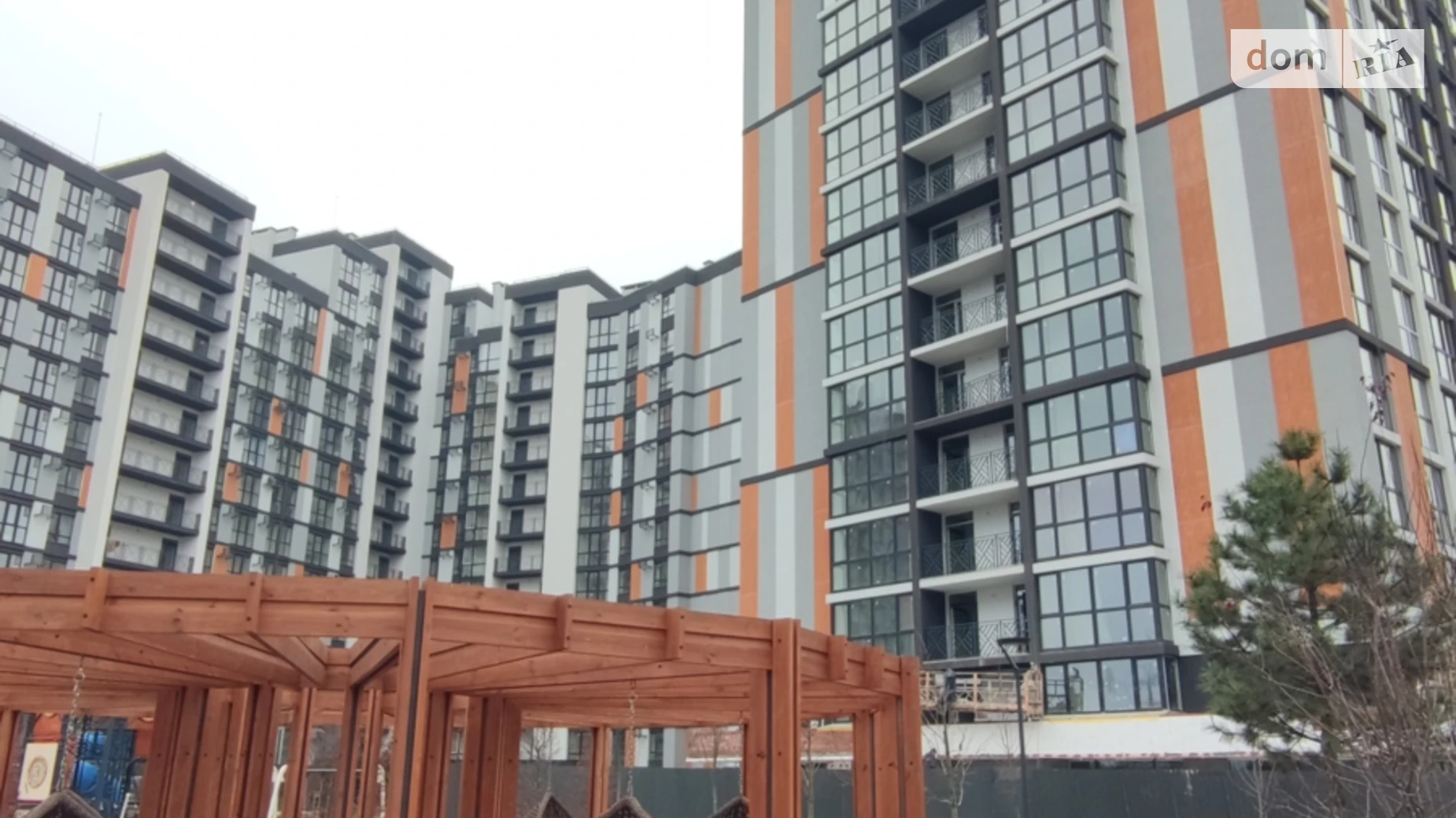 Продается 2-комнатная квартира 86 кв. м в Вишневом, ул. Европейская, 32/1Б - фото 5