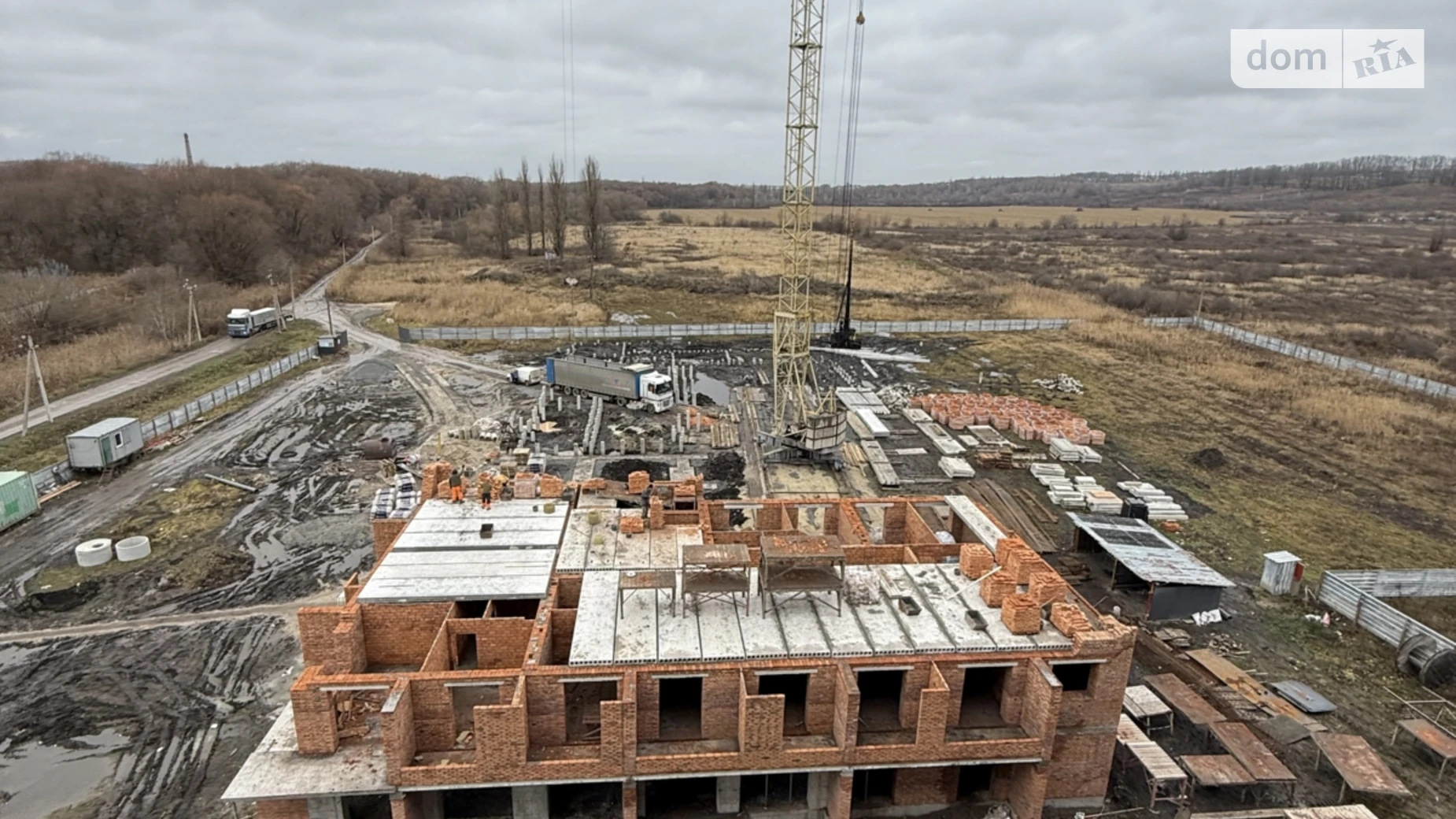 Продается 1-комнатная квартира 45 кв. м в Хмельницком, ул. Нижняя Береговая, 1Б - фото 2