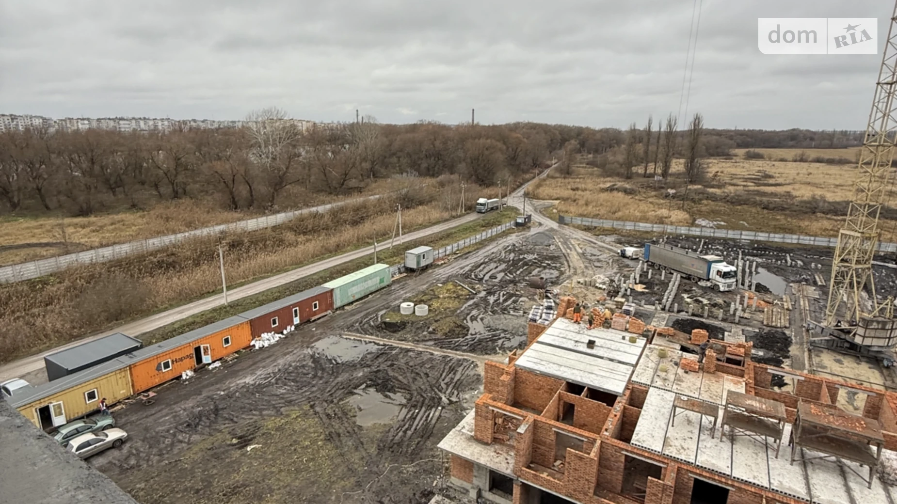 Продается 1-комнатная квартира 45 кв. м в Хмельницком, ул. Нижняя Береговая, 1Б - фото 4