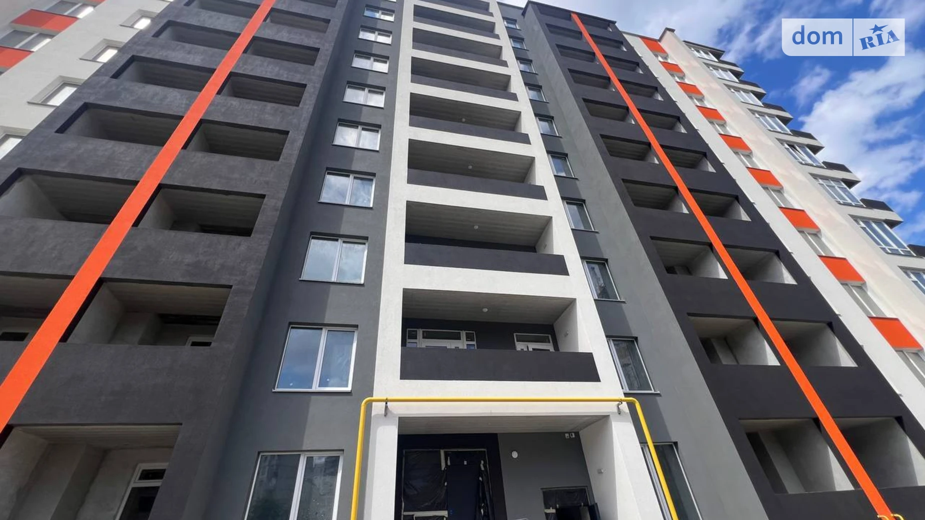 Продается 1-комнатная квартира 48.5 кв. м в Хмельницком, ул. Институтская, 6/1А - фото 2