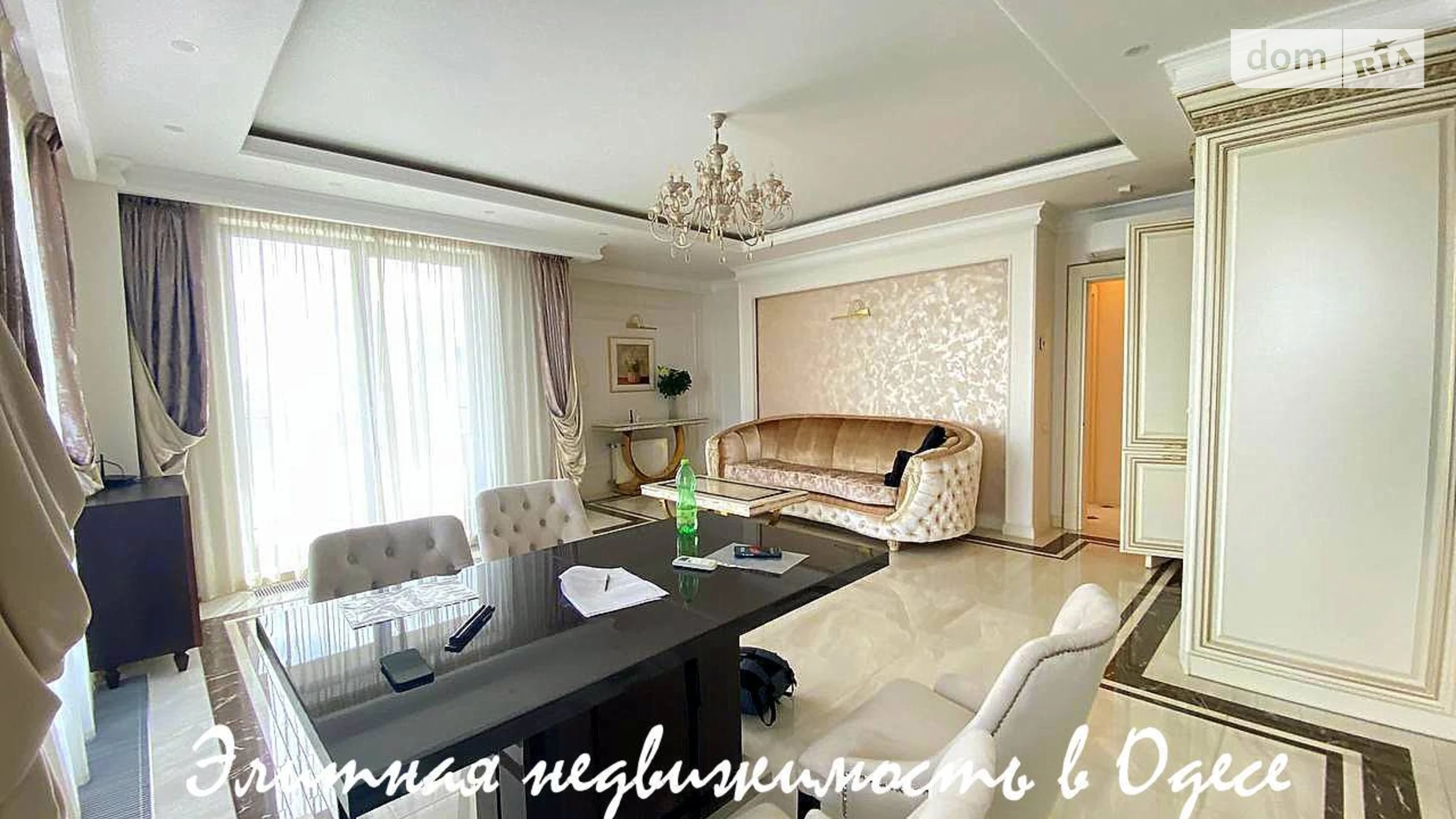 Здається в оренду 3-кімнатна квартира 90 кв. м у Одесі, вул. Віце-адмірала Азарова, 6 - фото 2