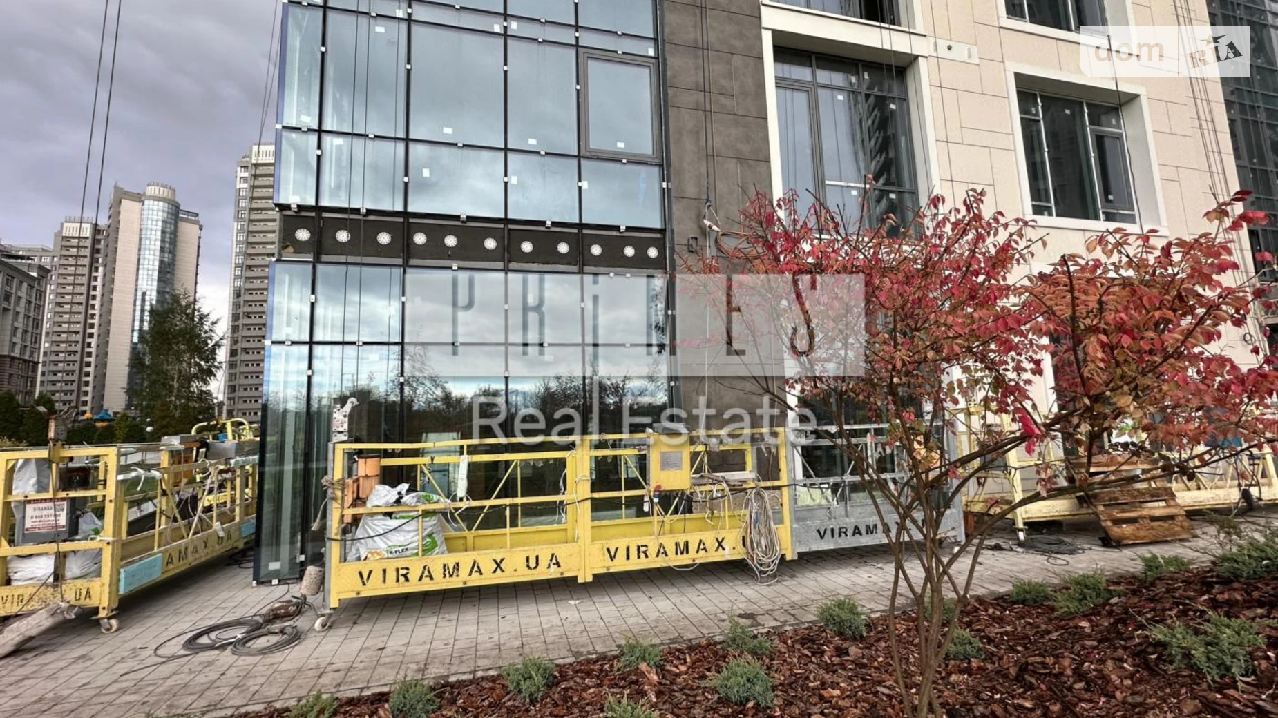 Продается помещения свободного назначения 127.7 кв. м в 25-этажном здании, цена: 489091 $ - фото 3