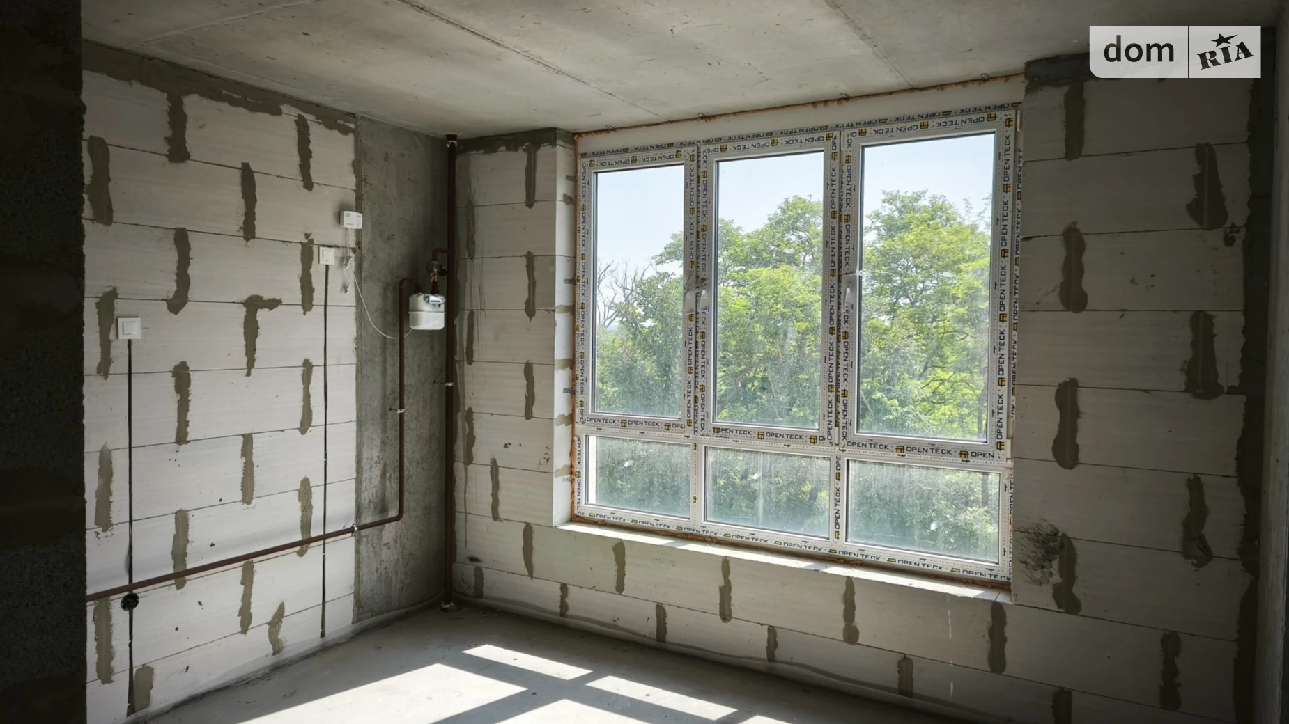 Продается 1-комнатная квартира 37.4 кв. м в Буче, цена: 29500 $ - фото 3