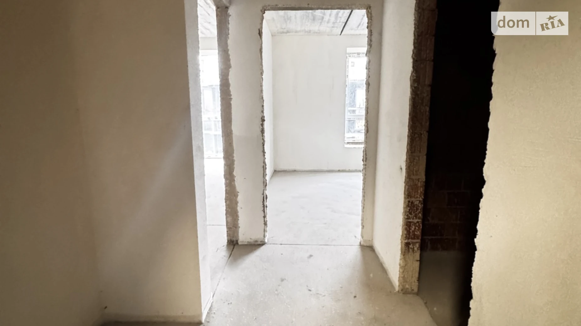 Продается 1-комнатная квартира 43.6 кв. м в Вишневом, ул. Европейская, 32/1Б - фото 2