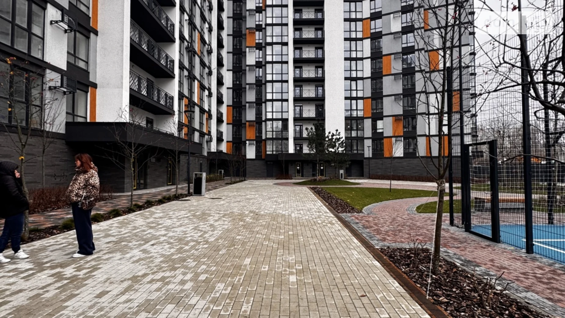 Продается 1-комнатная квартира 43.6 кв. м в Вишневом, ул. Европейская, 32/1Б - фото 5