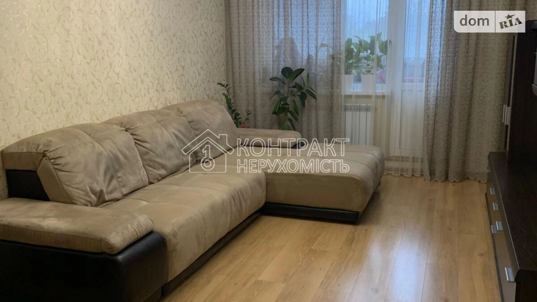 Продається 1-кімнатна квартира 35 кв. м у Харкові, вул. Гвардійців-Широнінців, 7 - фото 2