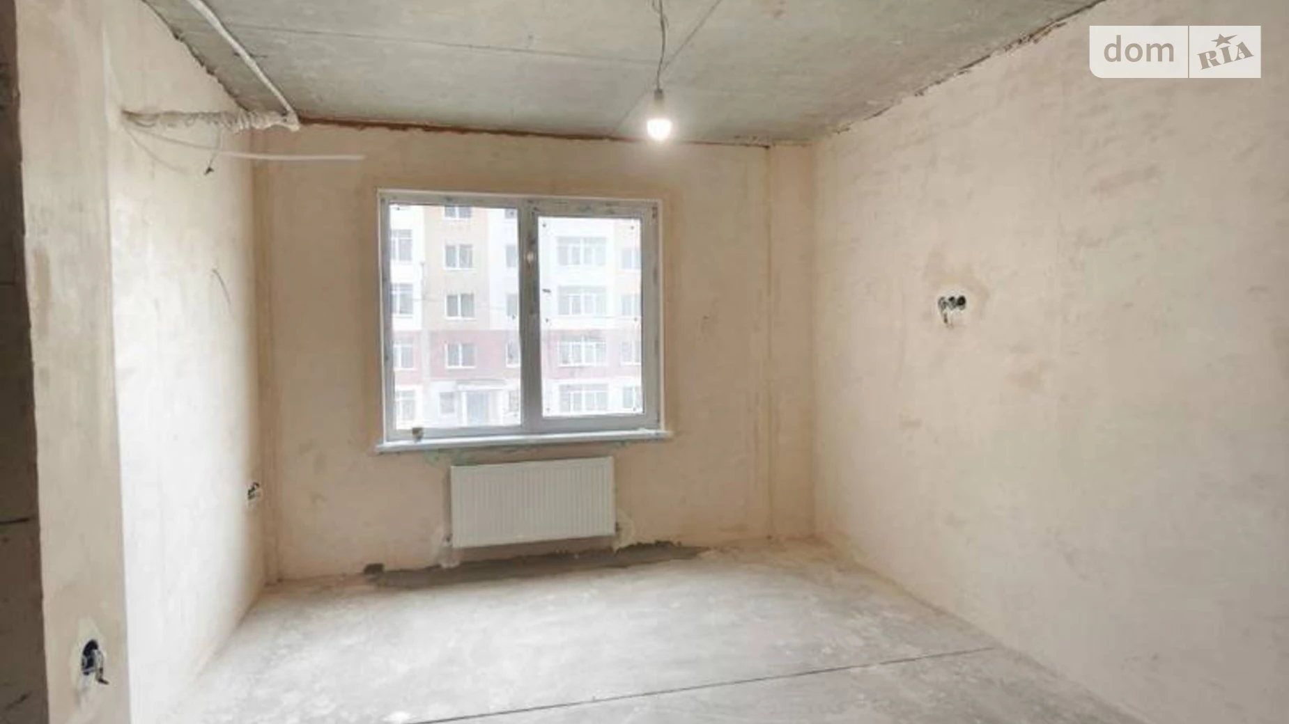 Продається 1-кімнатна квартира 41 кв. м у Лиманці, вул. Будівельна, 50Г - фото 2