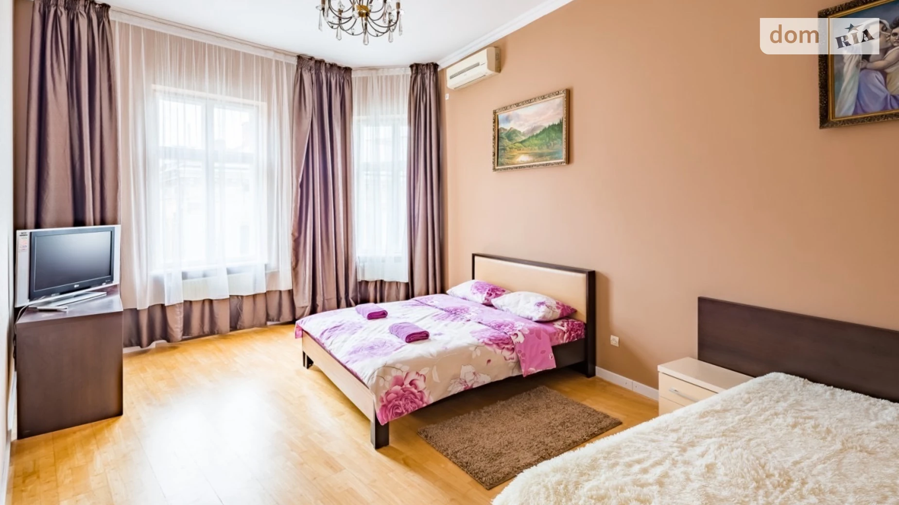 Сдается в аренду 4-комнатная квартира 125 кв. м в Львове, ул. Гавришквича, 2 - фото 2