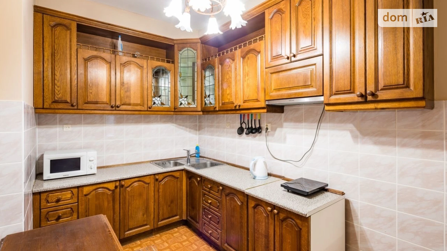 Сдается в аренду 4-комнатная квартира 125 кв. м в Львове, ул. Гавришквича, 2 - фото 5