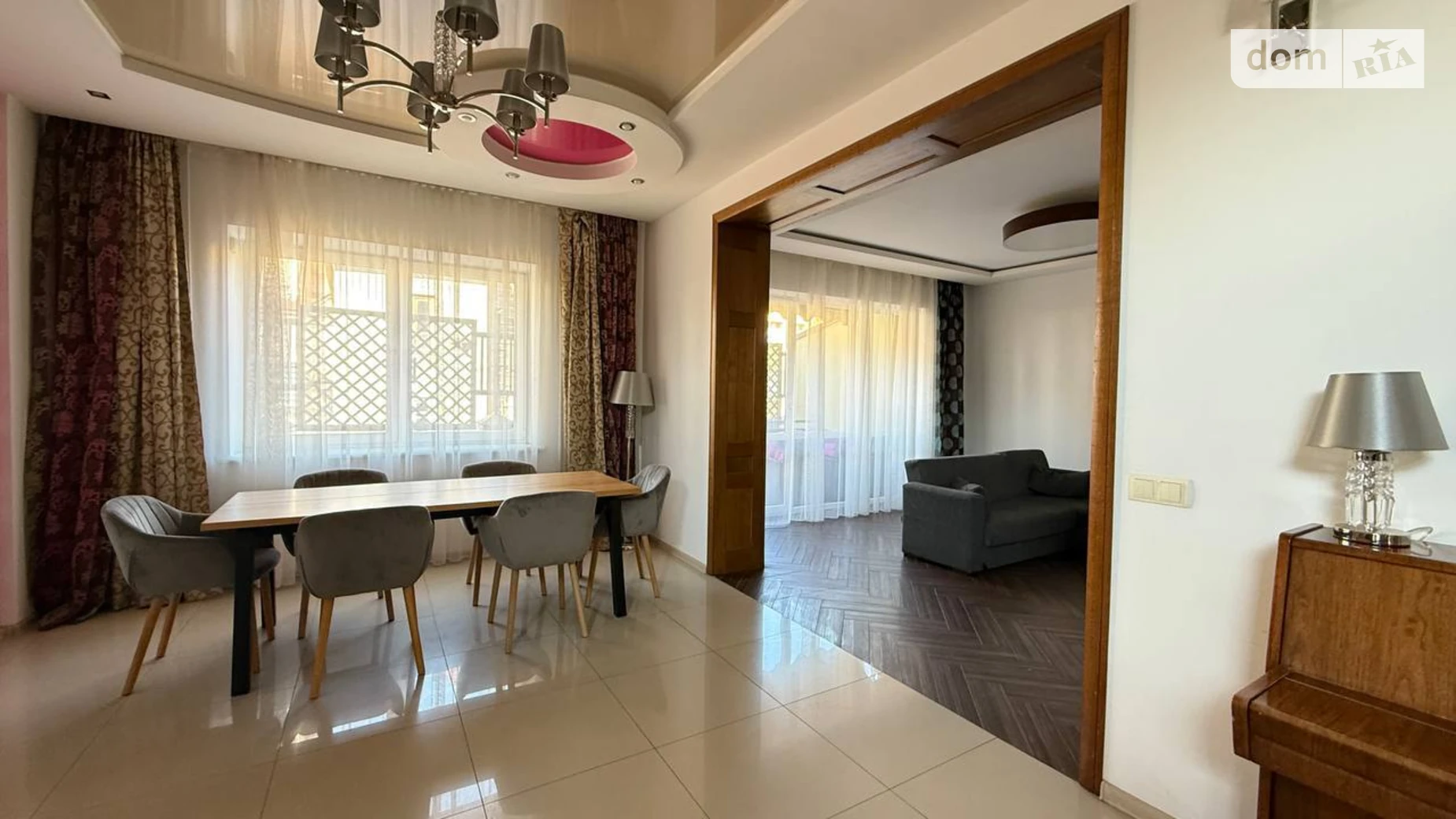 Сдается в оренду частина будинку 200 кв. м з банею/сауною, цена: 1450 $ - фото 3