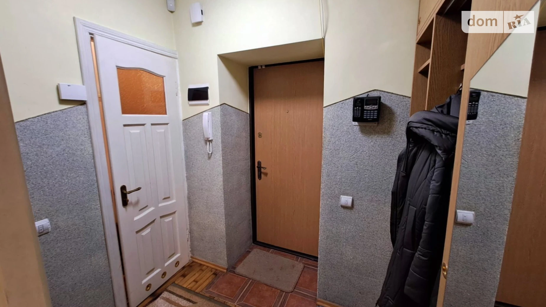 Сдается в аренду 1-комнатная квартира 37 кв. м в Львове, ул. Широкая - фото 3