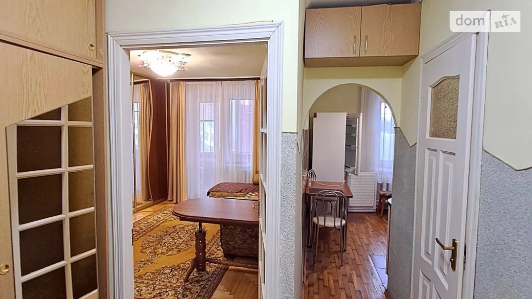 Сдается в аренду 1-комнатная квартира 37 кв. м в Львове, ул. Широкая - фото 2