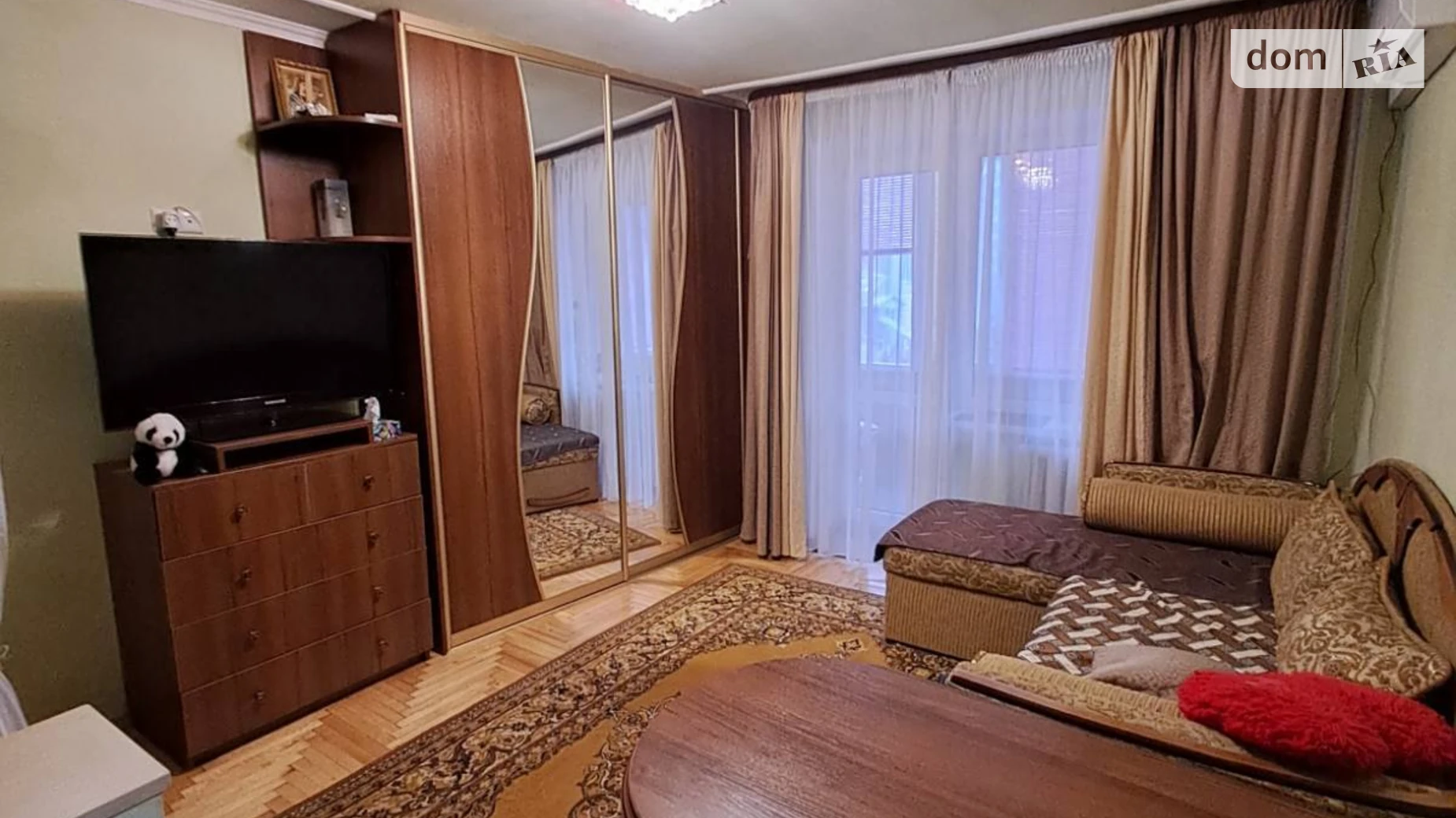 Сдается в аренду 1-комнатная квартира 37 кв. м в Львове, ул. Широкая - фото 5