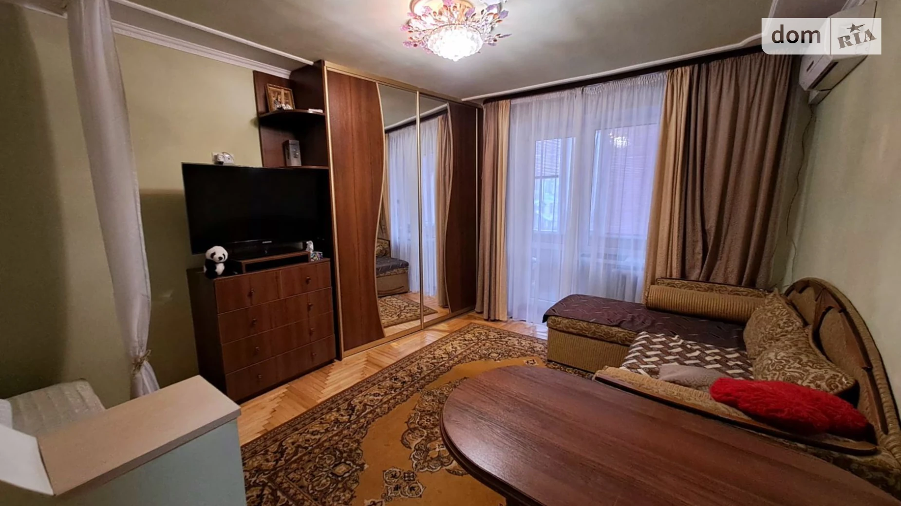 Сдается в аренду 1-комнатная квартира 37 кв. м в Львове, ул. Широкая - фото 4