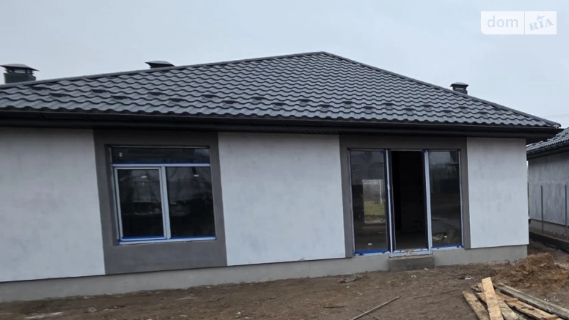 Продається одноповерховий будинок 100 кв. м з балконом, цена: 90000 $ - фото 2