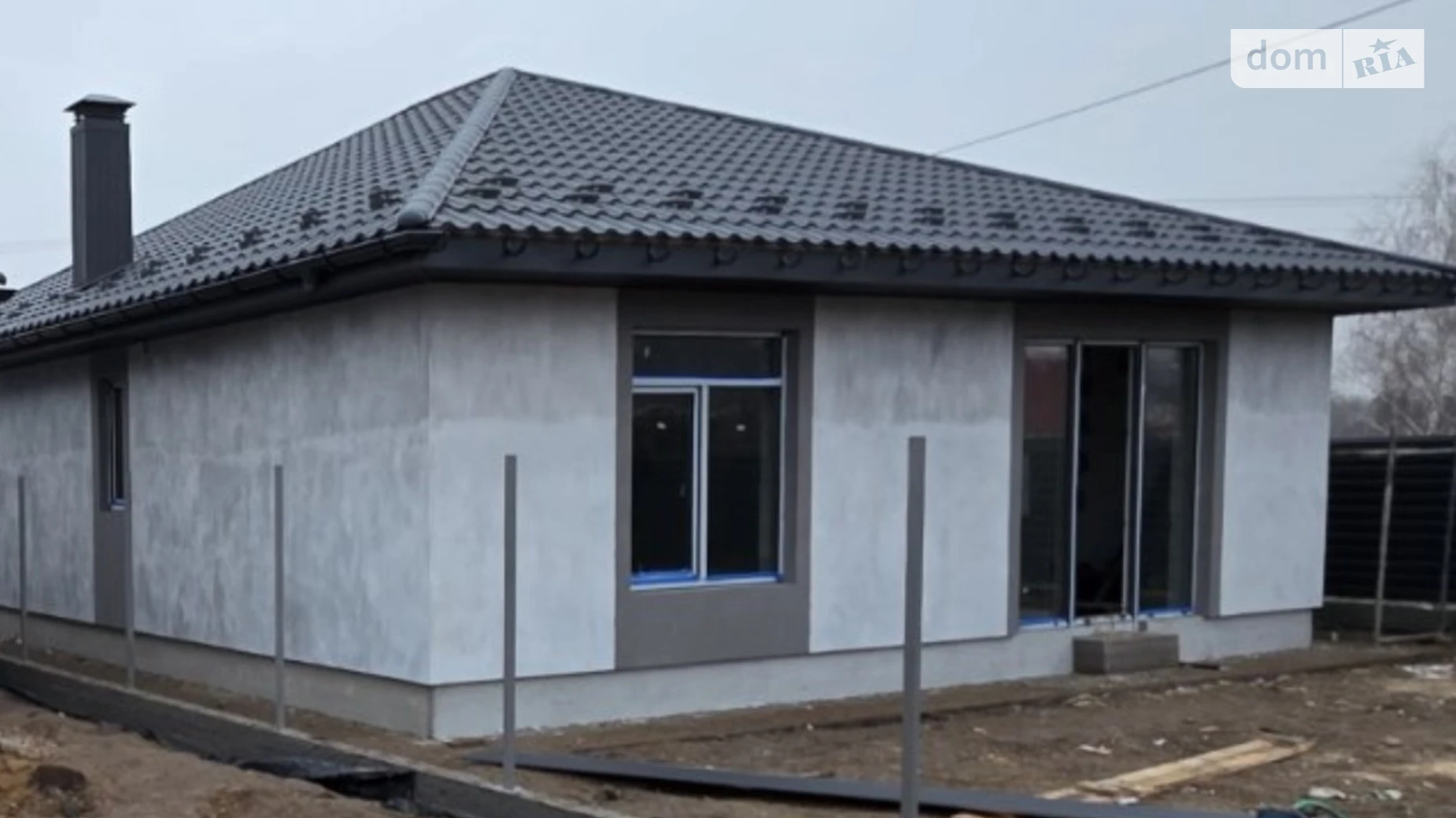 Продається одноповерховий будинок 100 кв. м з балконом, цена: 90000 $ - фото 3