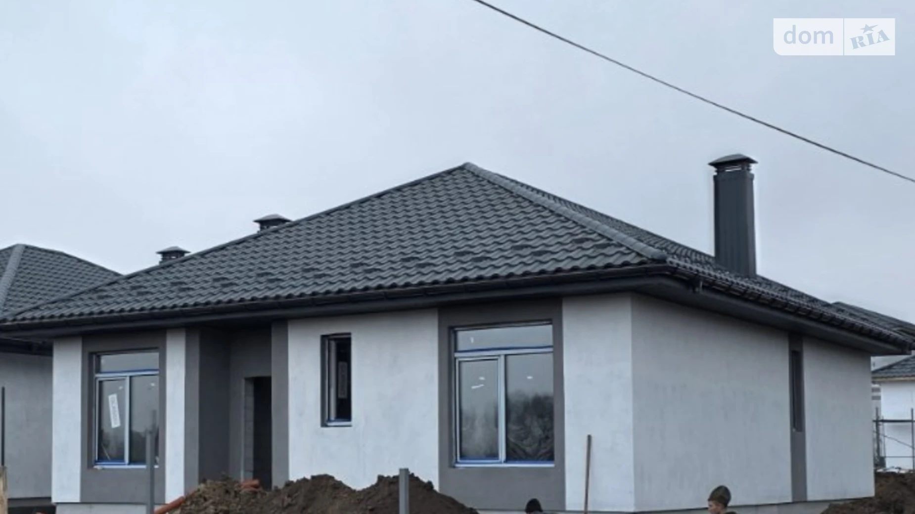 Продається одноповерховий будинок 100 кв. м з балконом, цена: 90000 $ - фото 4