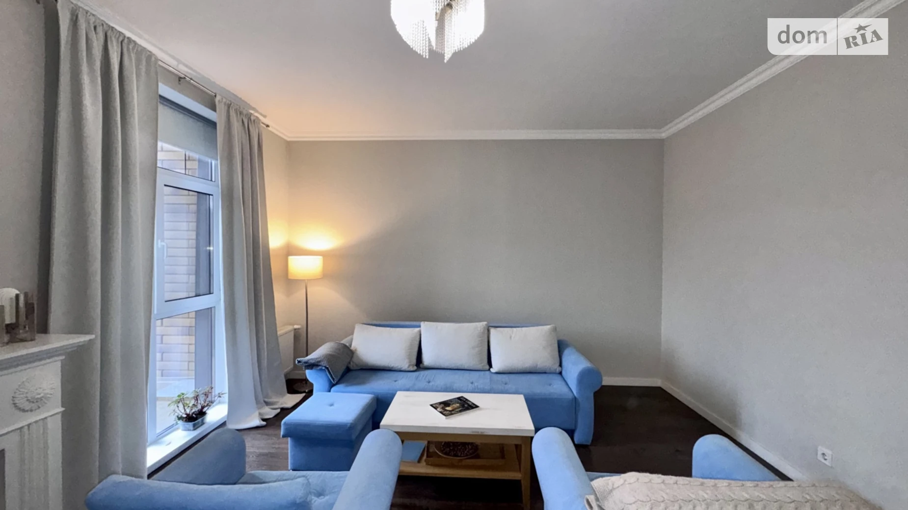 Продается 1-комнатная квартира 55 кв. м в Киеве, ул. Казимира Малевича, 48 - фото 4