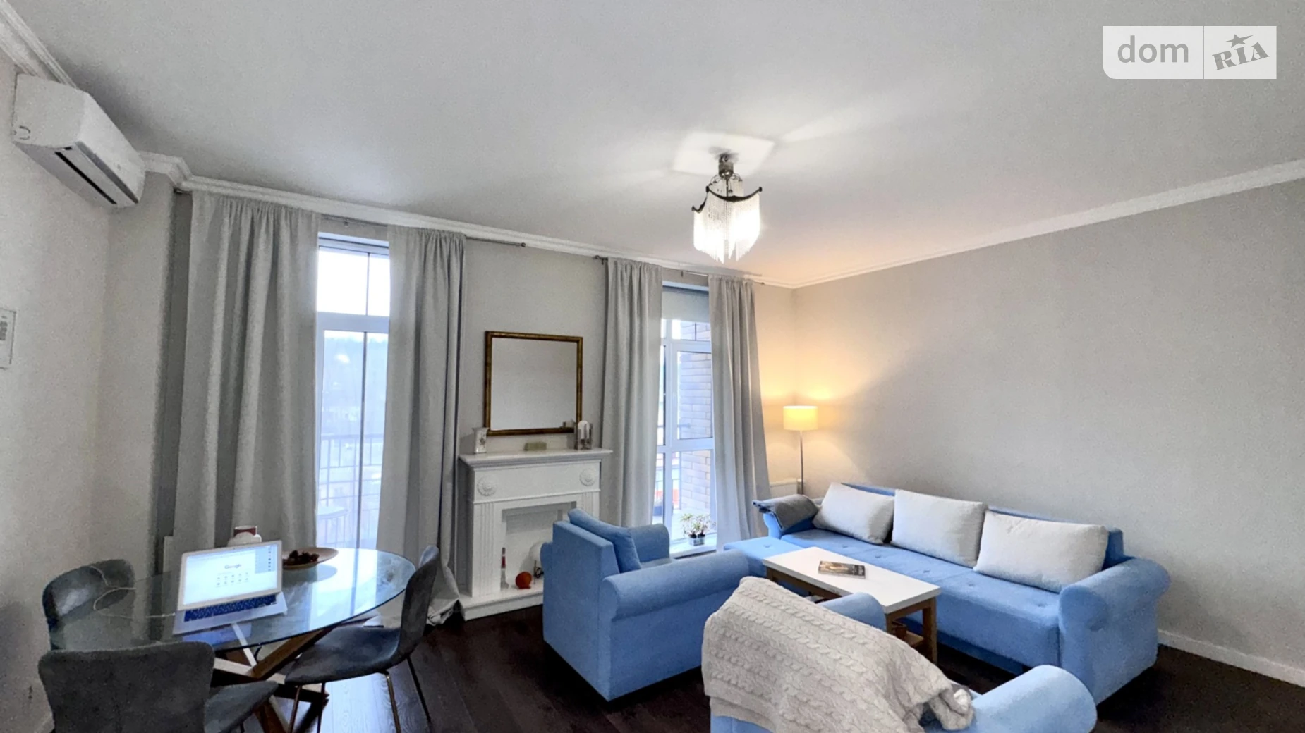 Продается 1-комнатная квартира 55 кв. м в Киеве, ул. Казимира Малевича, 48 - фото 3